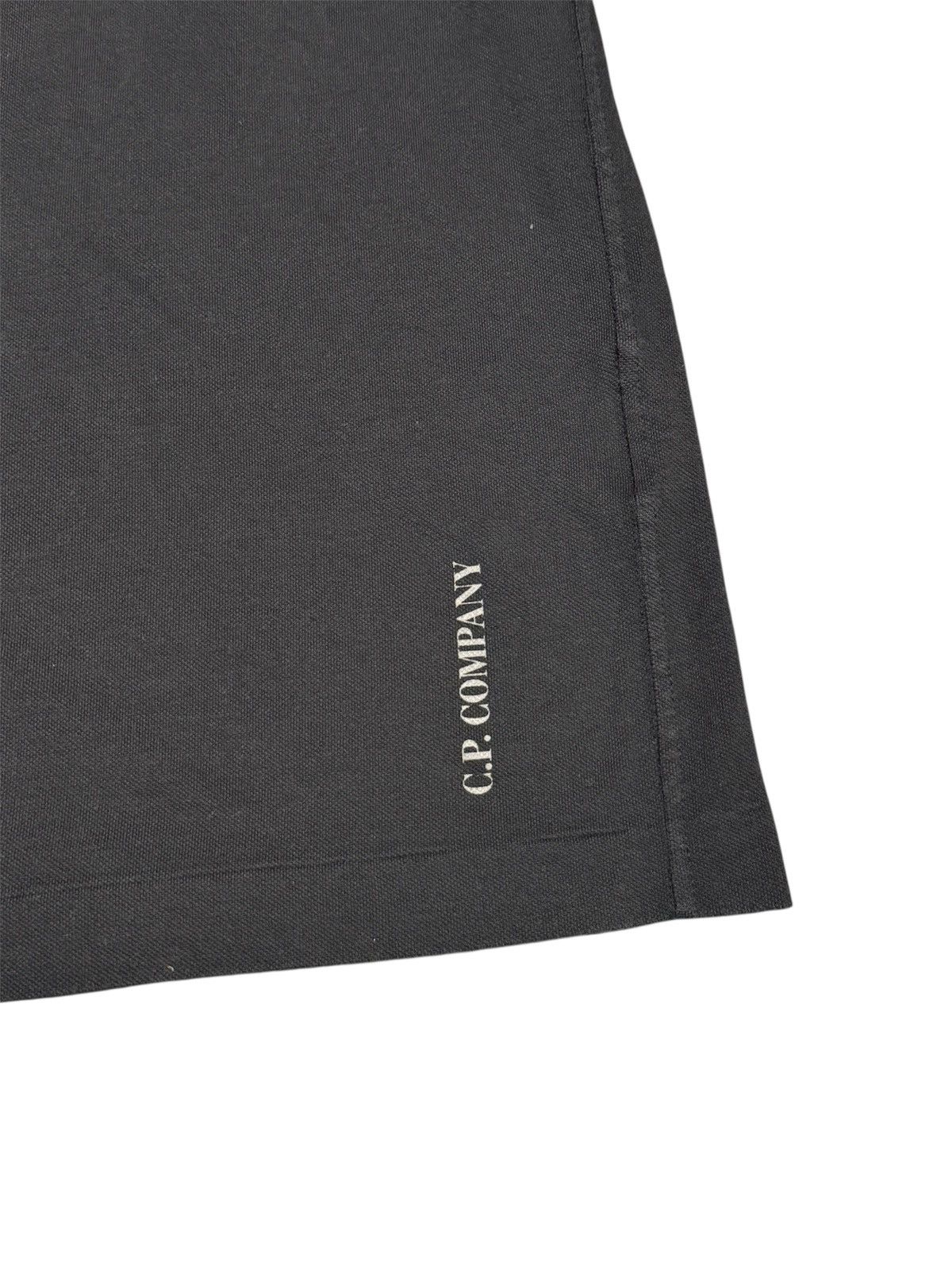 C.P. Company 🔥Archive SS/2000 CP Company Relax Zipper Polo Shirt/CP Polo Size US L / EU 52-54 / 3 - 5 Thumbnail