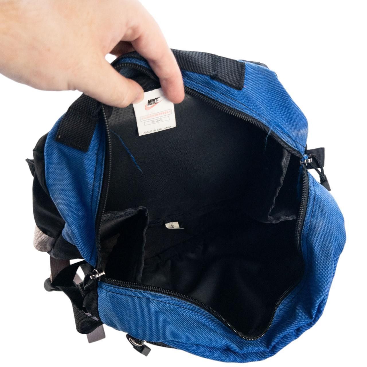 Nike Vintage Nike ACG Cross Body Bag Size ONE SIZE - 3 Thumbnail