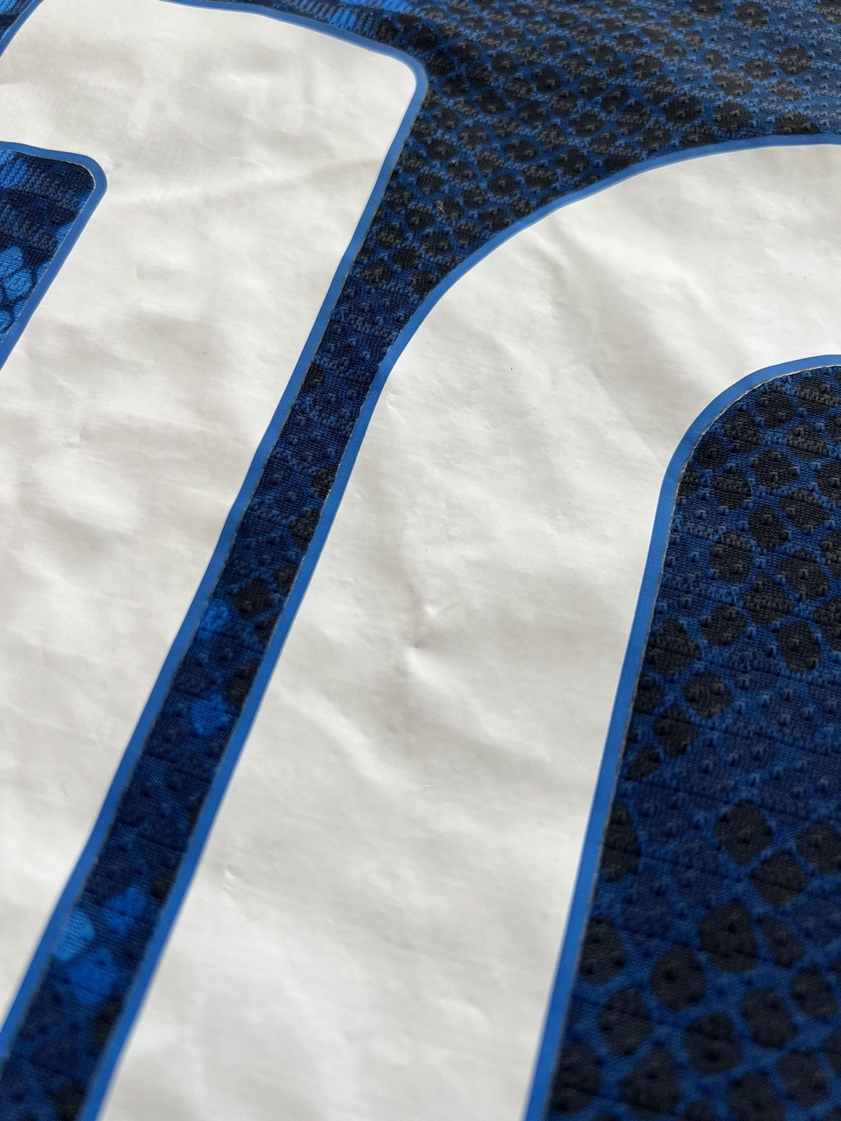 Nike Inter Milan #10 Lautaro Martinez 2021/2022 home match jersey Size US M / EU 48-50 / 2 - 13 Thumbnail