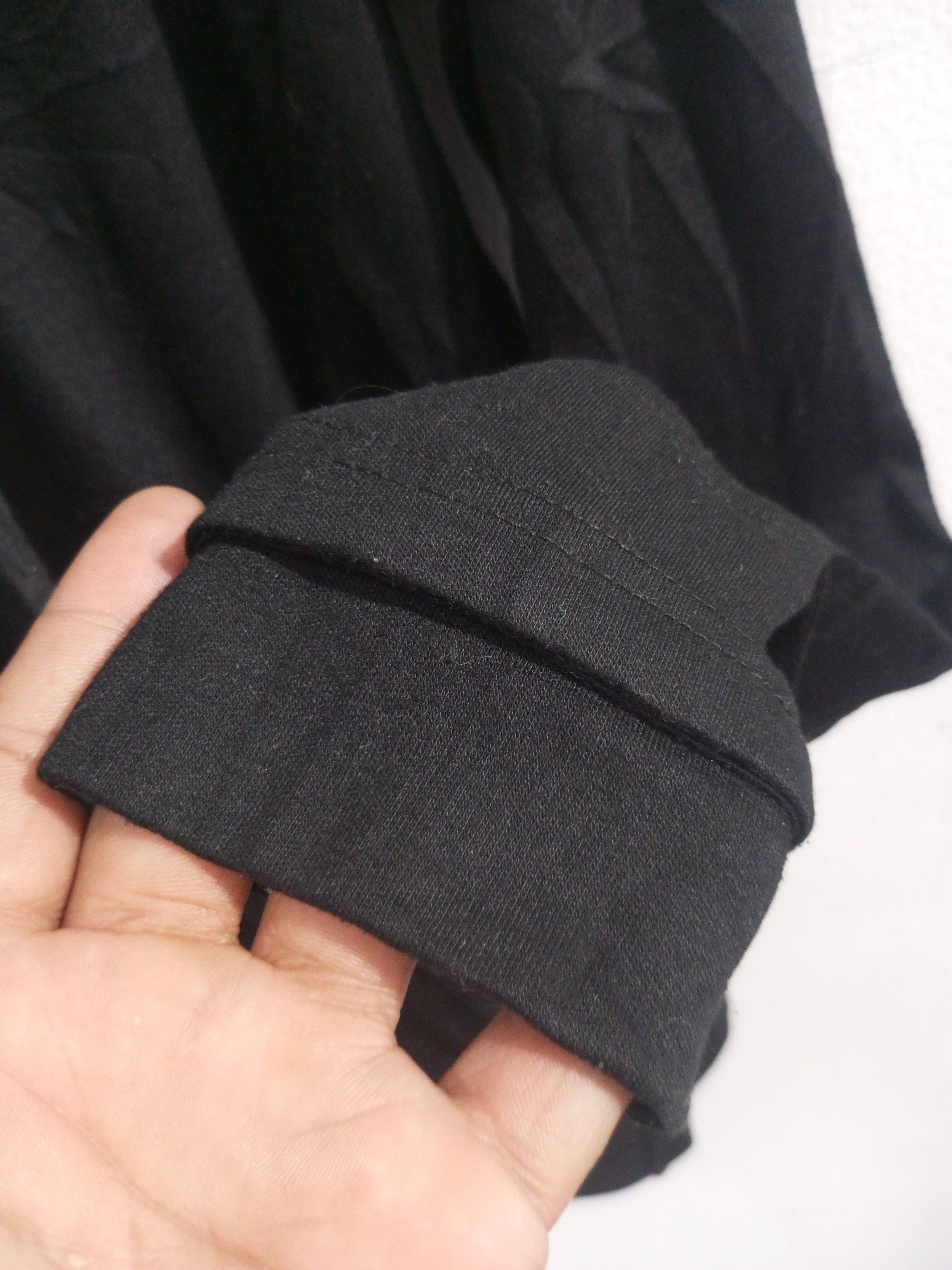 PPFM Vintage PPFM double layer hoodie Size US M / EU 48-50 / 2 - 5 Thumbnail