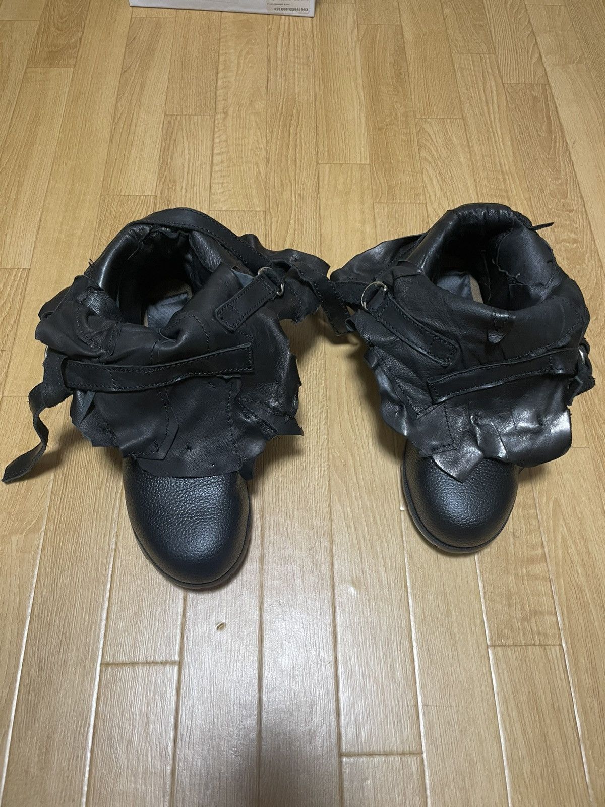 yasuyuki ishii boots
