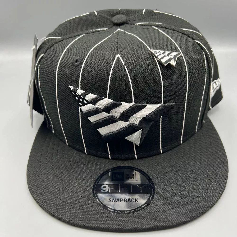 Paper Planes Roc Nation Hat Men Baron Jordan 45 Snap Back