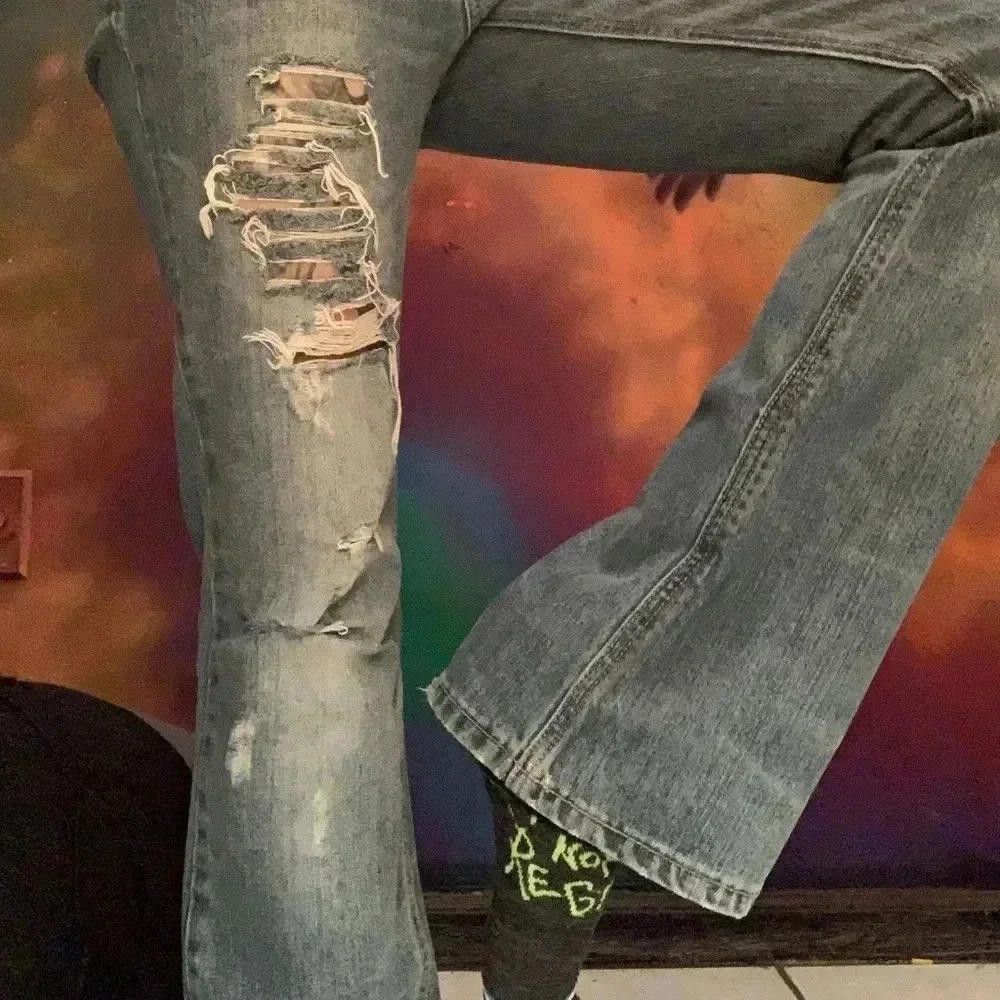 Bullhead Denim Co. Bullhead jeans low Size 30" / US 8 / IT 44 - 2 Thumbnail