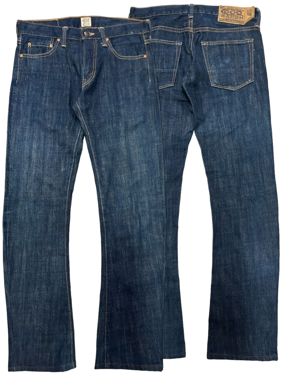 Vintage The Real McCoy’s 600 Ranch Jeans