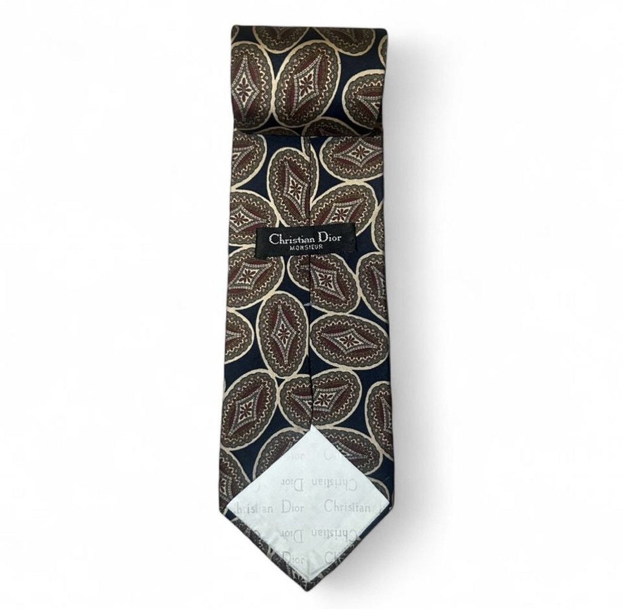 Dior 🔥Free Shipping Dior Tie🔥 Size ONE SIZE - 2 Thumbnail