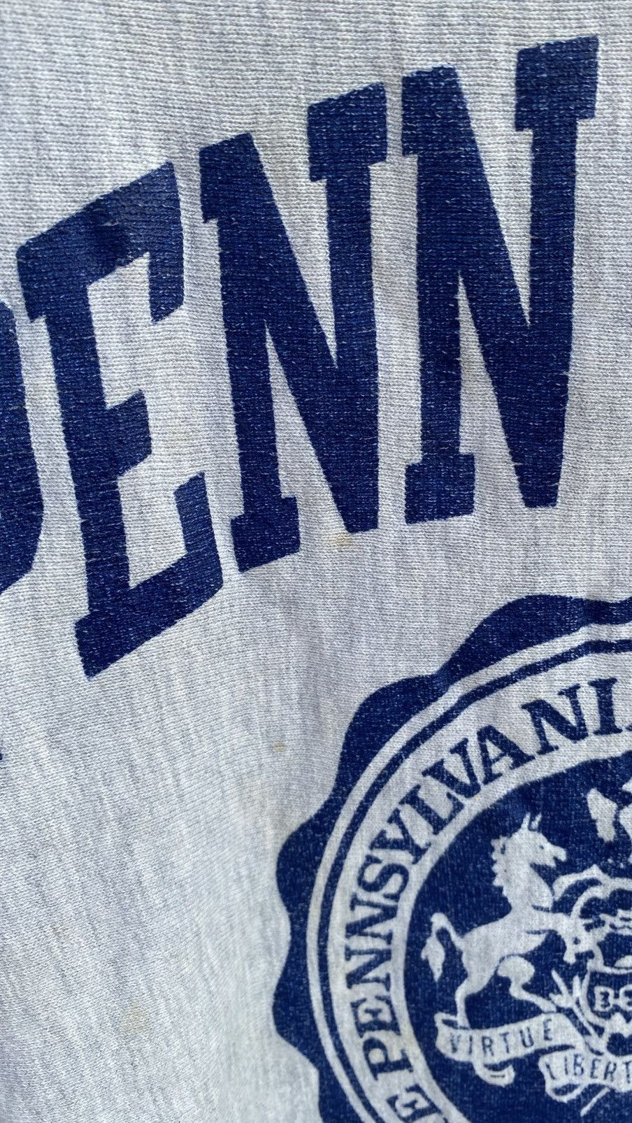 Champion Vintage Champion Reverse Weave Penn State University Size US M / EU 48-50 / 2 - 4 Thumbnail