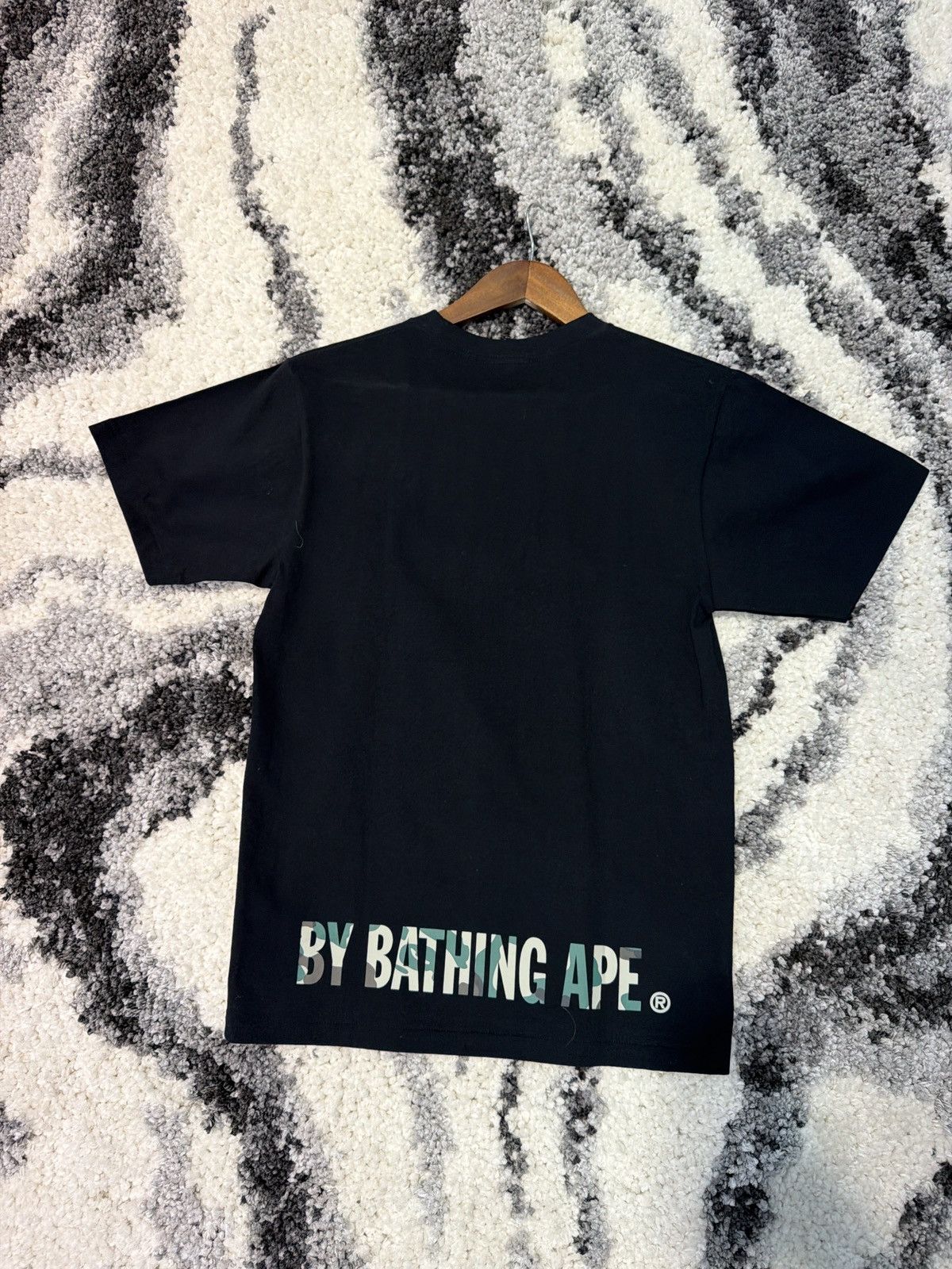 Bape Bape Camo Head Size-S Brand New Quick Shipping Size US S / EU 44-46 / 1 - 2 Thumbnail