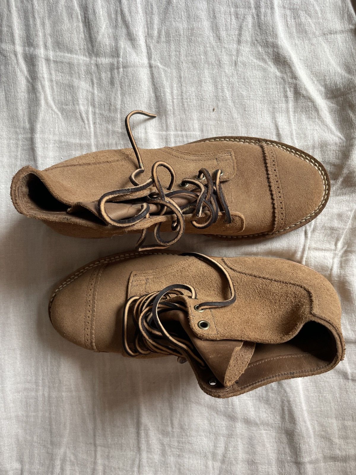 Viberg × Vibram Viberg 2030 Service boot Size US 9 / EU 42 - 7 Thumbnail