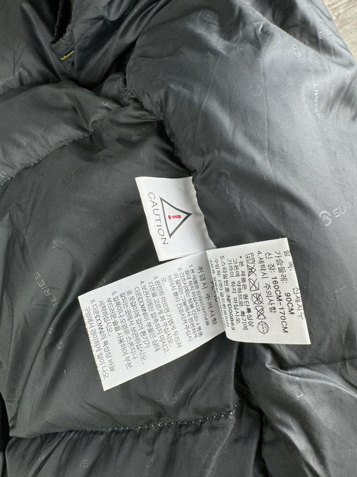 The North Face THE NORTH FACE 800 SUMMIT SERIES VINTAGE SIZE S Size US XS / EU 42 / 0 - 12 Thumbnail