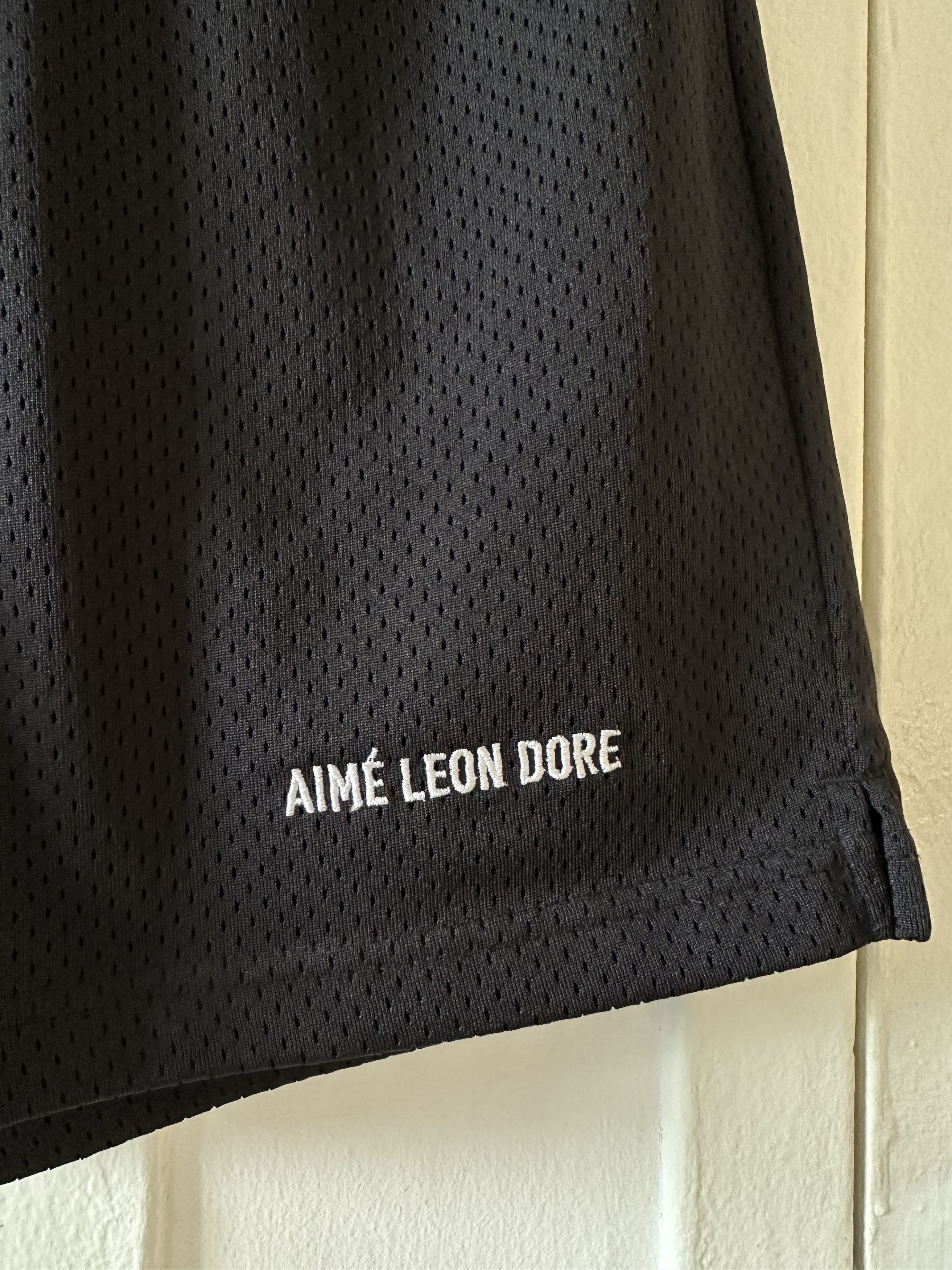 Aime Leon Dore Aime Leon Dore Uniform Mesh Shorts Size US 30 / EU 46 - 2 Thumbnail