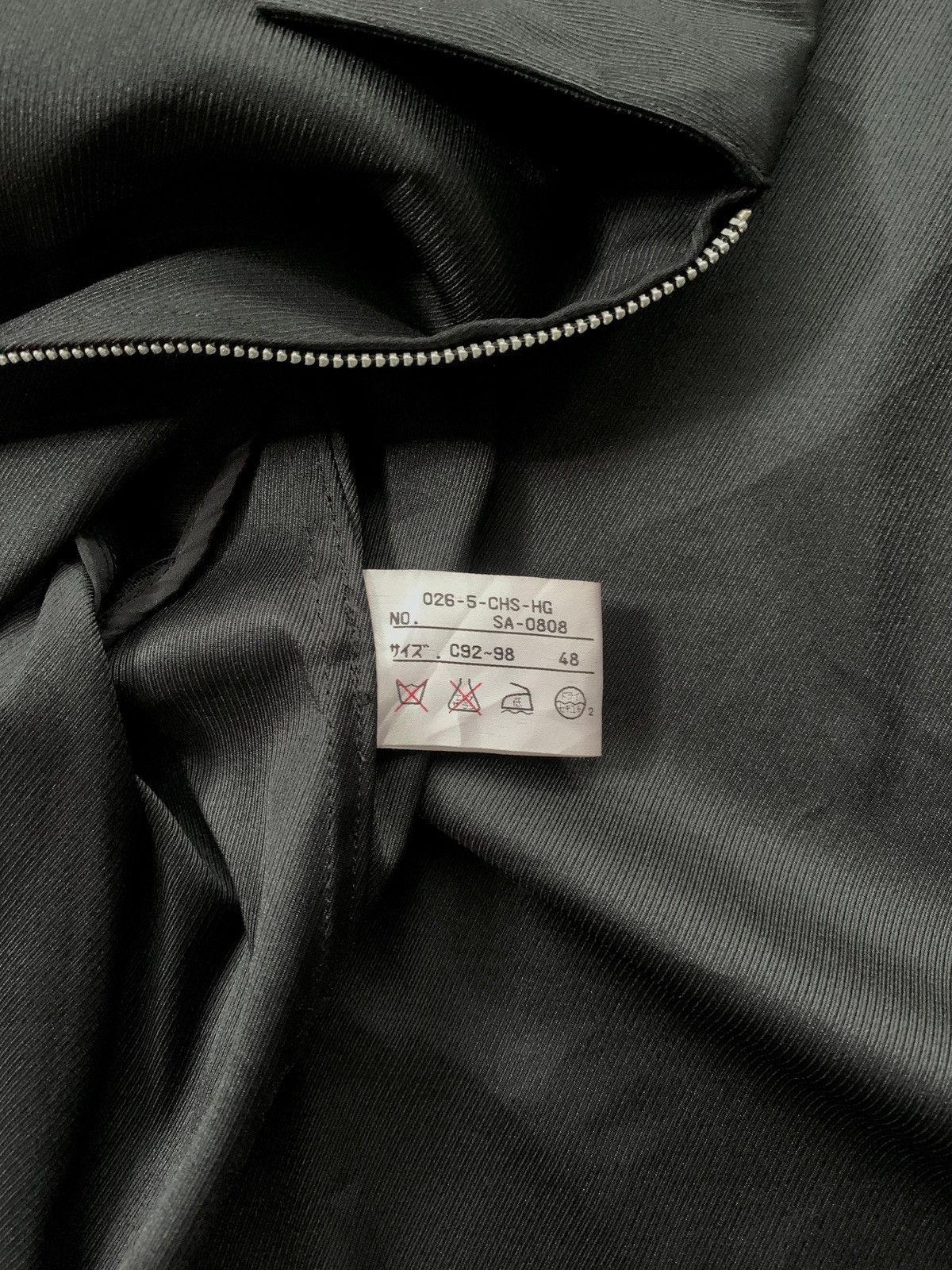 Jean Paul Gaultier Polyester Blend Work Jacket Size US M / EU 48-50 / 2 - 8 Thumbnail