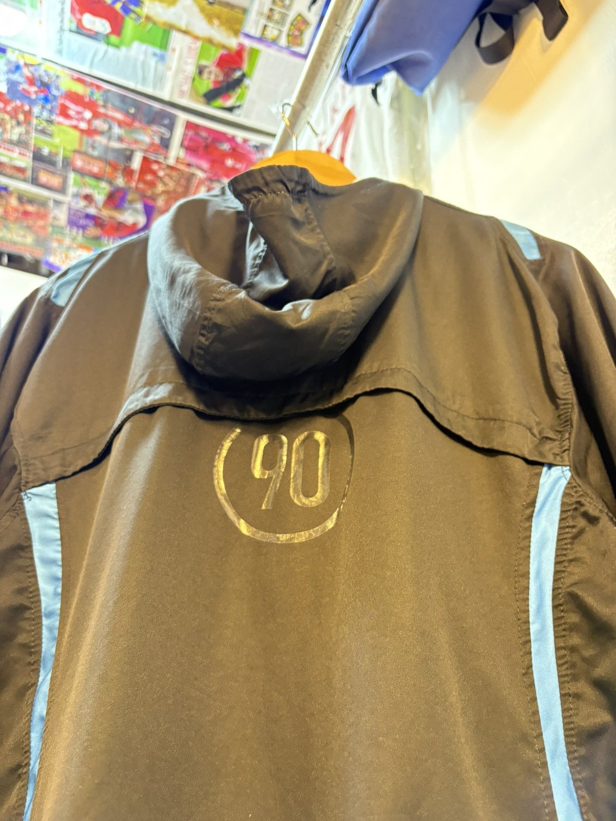 Nike Vintage Y2K Inter Milan Tracksuit Size US L / EU 52-54 / 3 - 3 Thumbnail