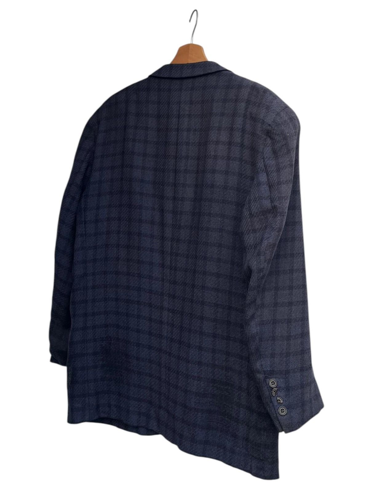 Christian Dior Monsieur Christian Dior Monsieur Plaid Sport Jacket Size US L / EU 52-54 / 3 - 6 Thumbnail