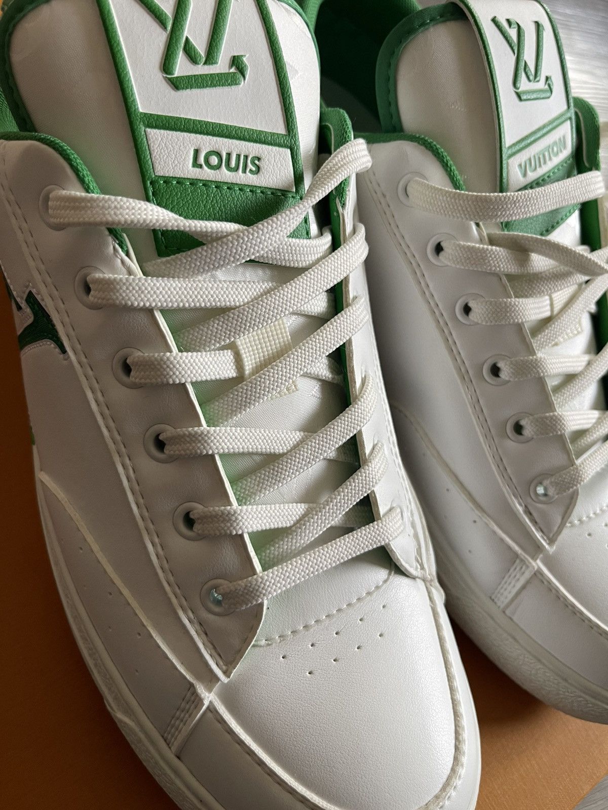 Louis Vuitton Charlie Louis Vuitton Sneakers Size US 10.5 / EU 43-44 - 3 Thumbnail