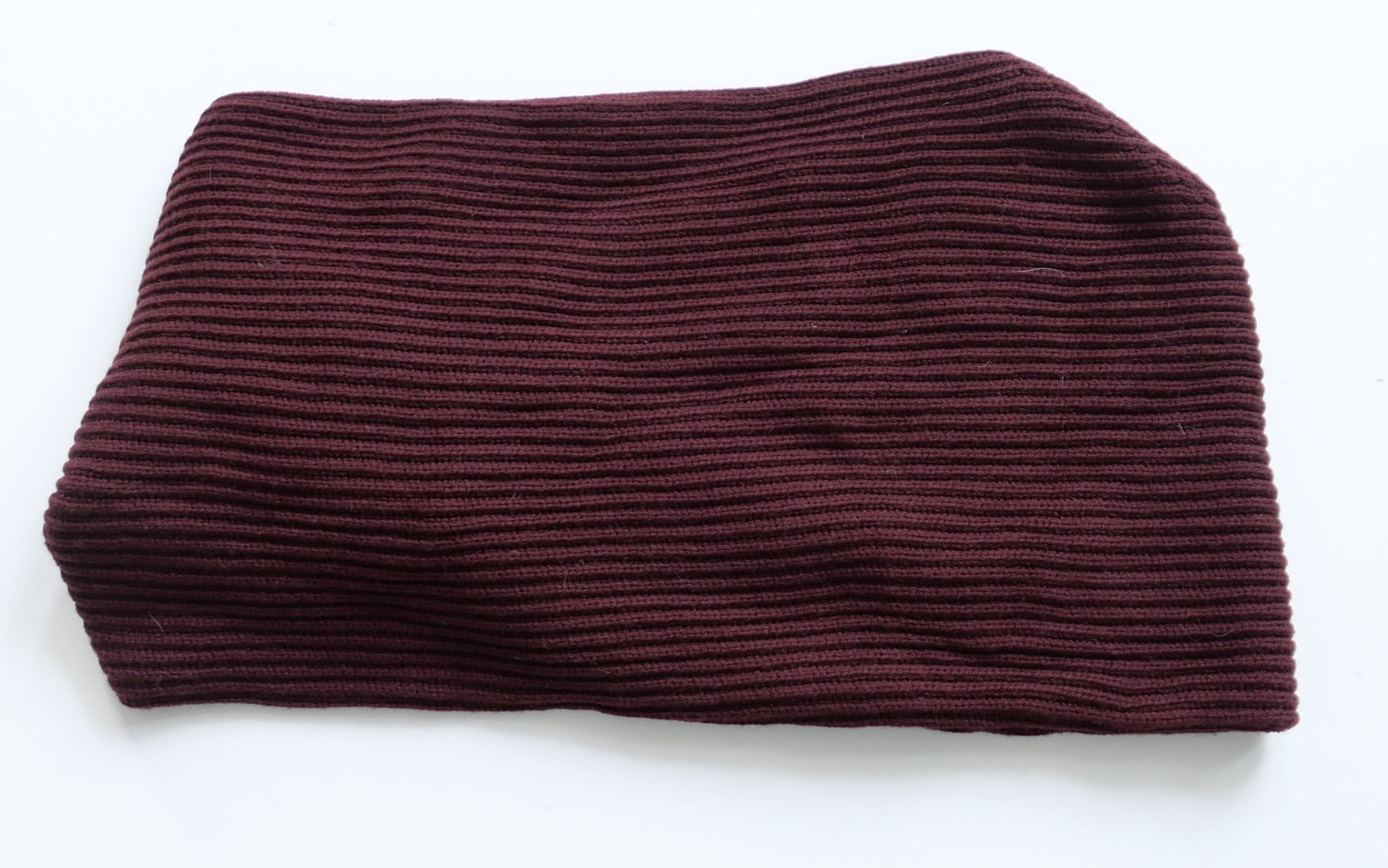 Dior Christian Dior x Raf Simons Pre-Fall 2014 Twisted Wrap Scarf Size ONE SIZE - 3 Thumbnail
