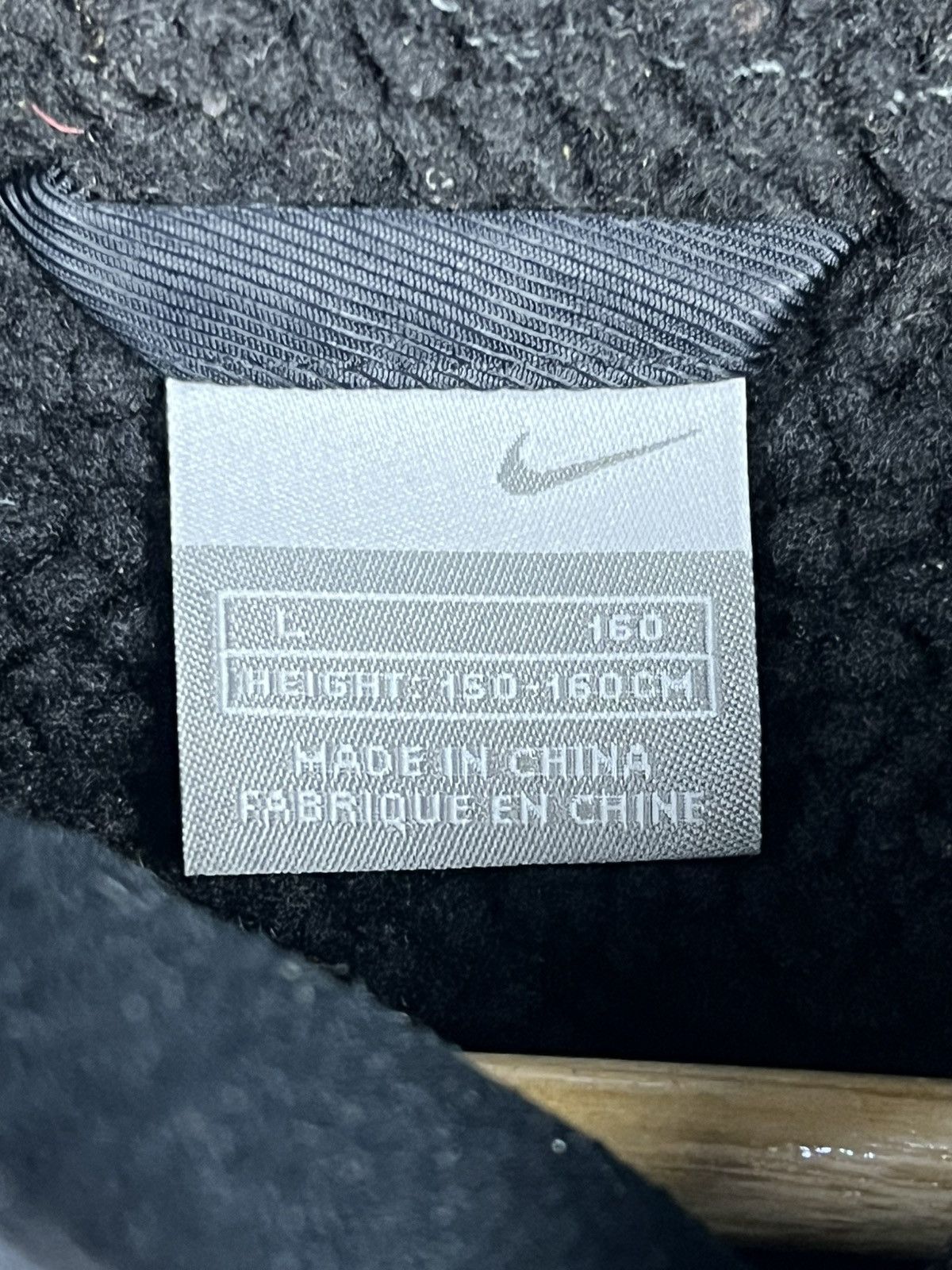 Nike Nike long rain coat jacket Size US L / EU 52-54 / 3 - 3 Thumbnail