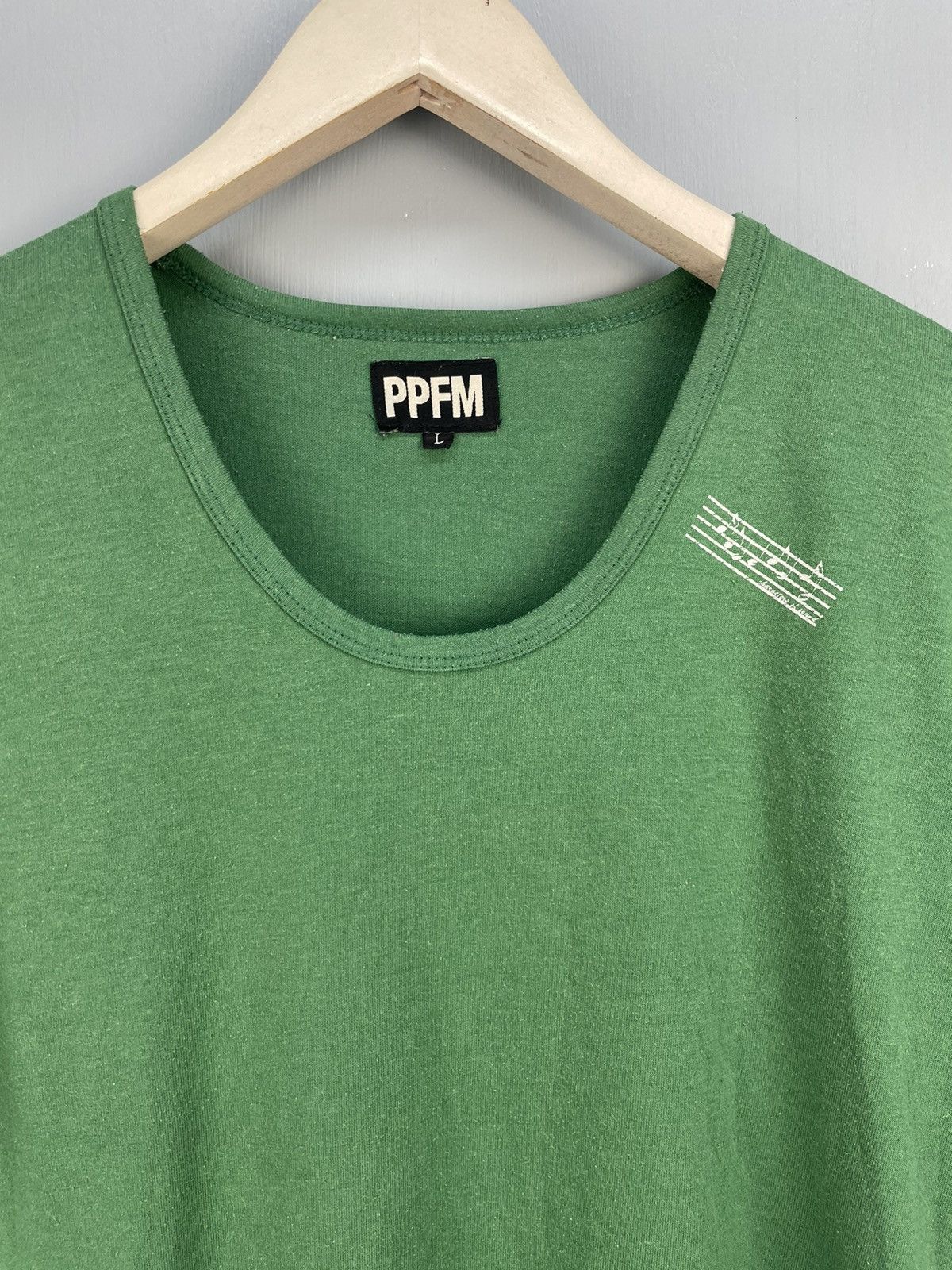 Japanese Brand × PPFM PPFM t shirt Size US L / EU 52-54 / 3 - 4 Thumbnail