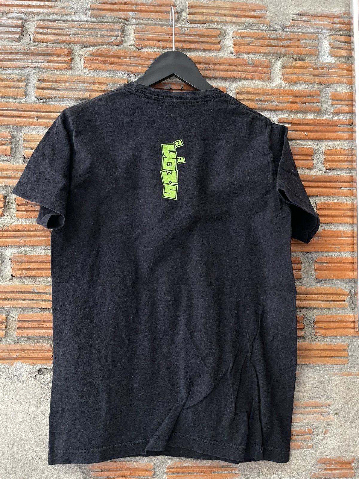 Other Vintage Y2K COWS Creamery Godzilla Parody "CowZilla" T-Shirt Size US S / EU 44-46 / 1 - 9 Thumbnail