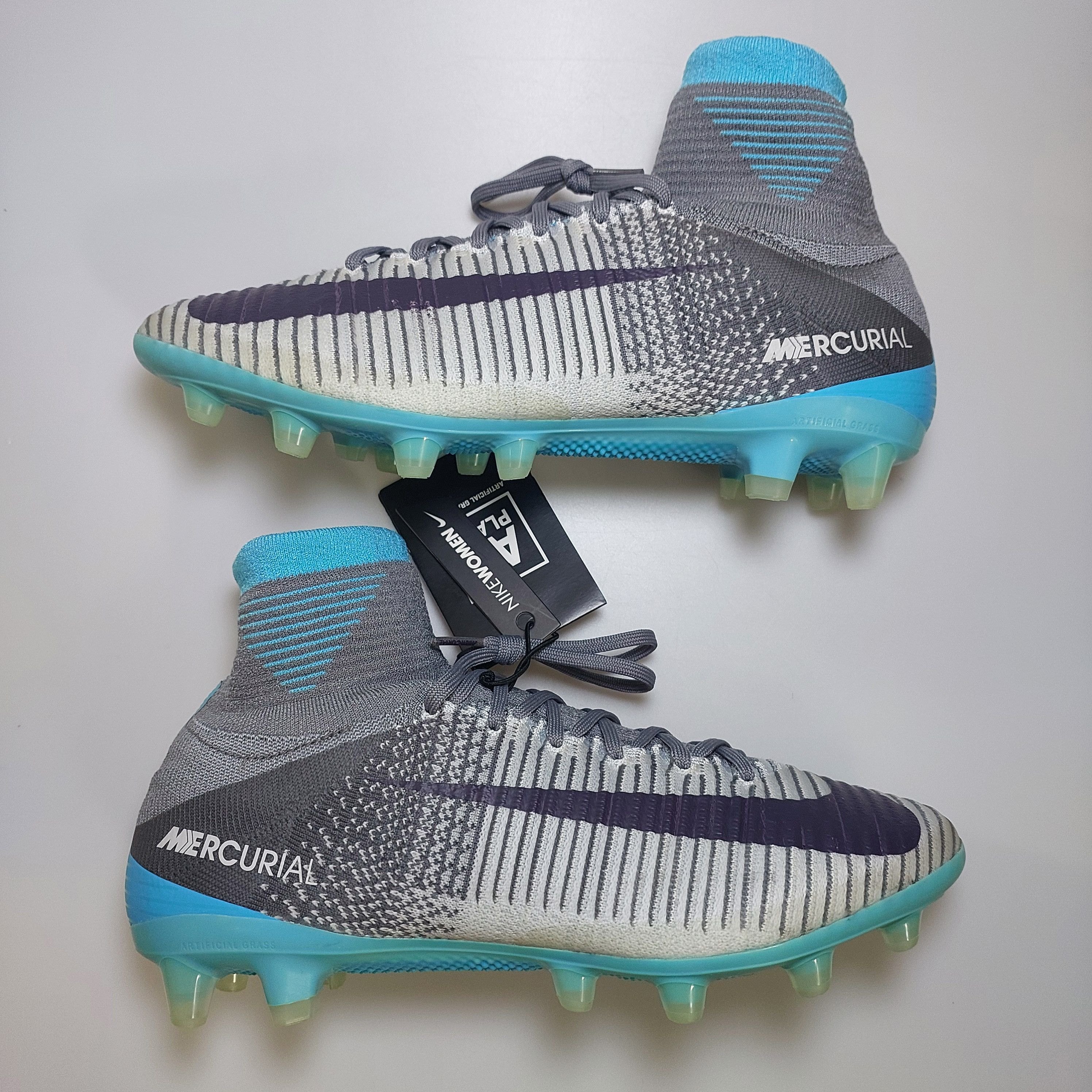 Nike Mercurial Superfly V Elite AG-PRO 844212-051 US9.5 UK7 Size US 9.5 / EU 42-43 - 5 Thumbnail