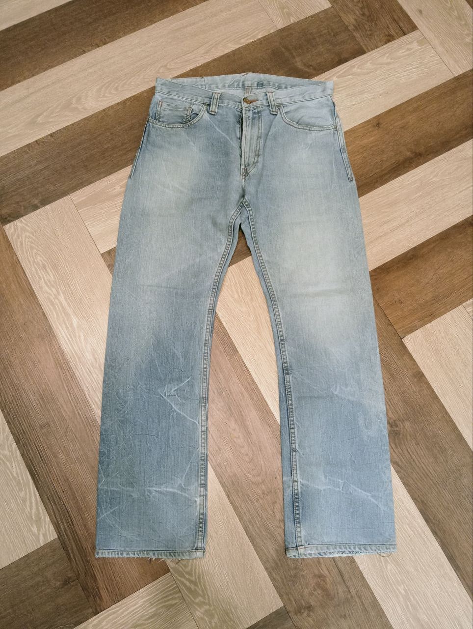 Eternal ETERNAL JAPAN DRAGON JEANS Size US 32 / EU 48 - 1 Thumbnail