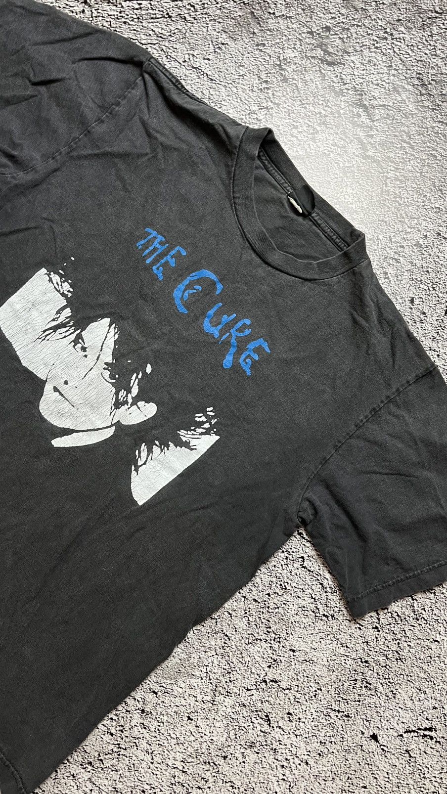 Band Tees Vintage 90’s The cure t shirt Size US M / EU 48-50 / 2 - 2 Thumbnail