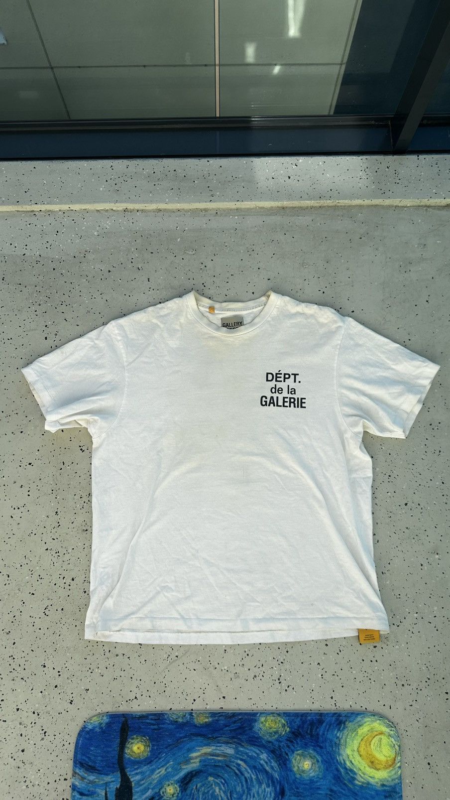 Gallery Dept T-shirt