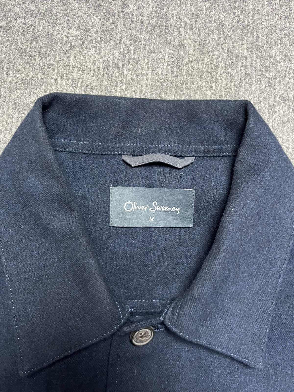 Oliver Sweeney Oliver Sweeney Jacket Size US M / EU 48-50 / 2 - 4 Thumbnail