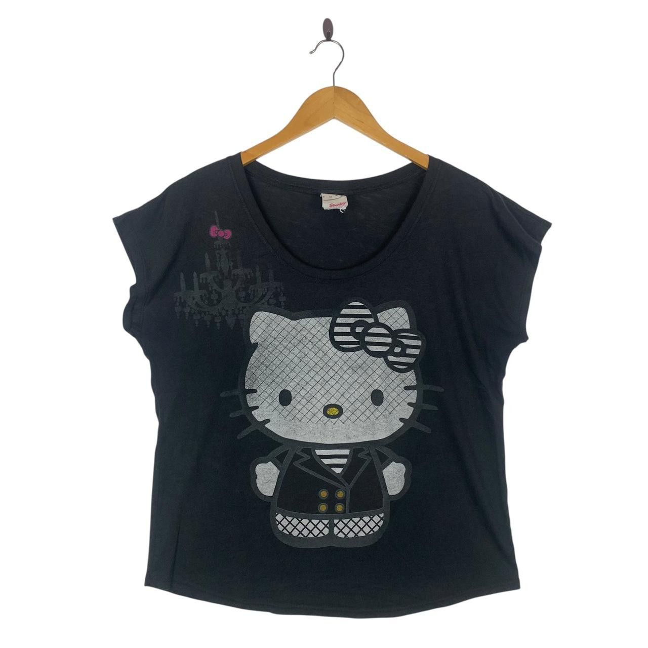 Other HELLO KITTY SANRIO 2007 Collection Cartoon Character Tee Size M / US 6-8 / IT 42-44 - 1 Thumbnail