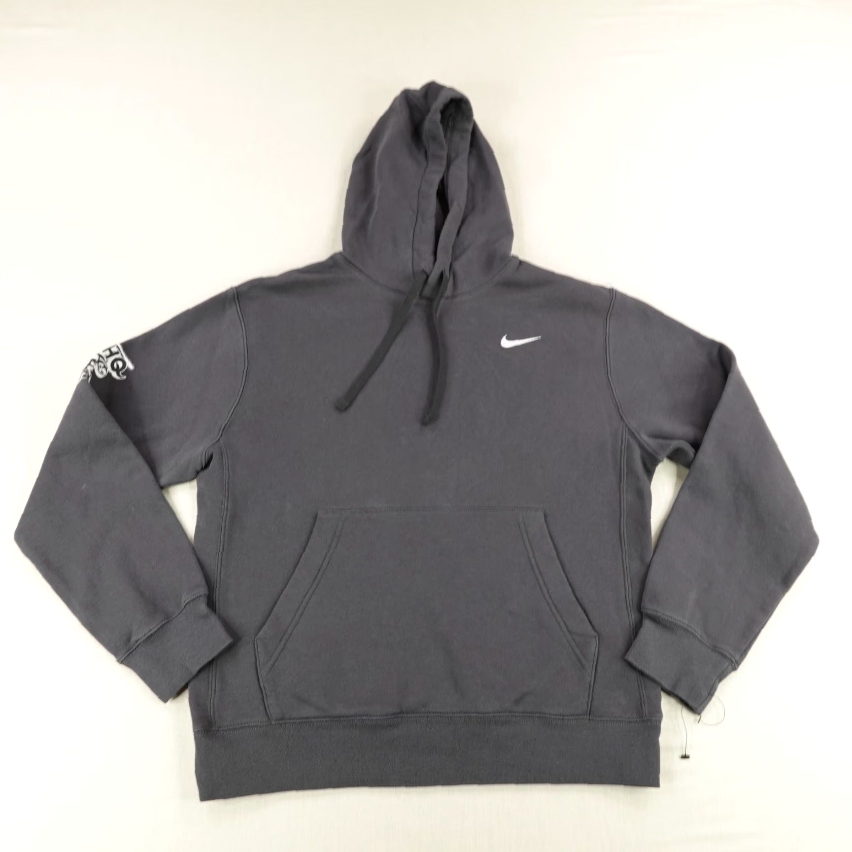 Nike Nike Hoodie Mens Small Gray LAHQ 2020 Cortez City of Athletes Pullover Team Club Size US S / EU 44-46 / 1 - 2 Thumbnail