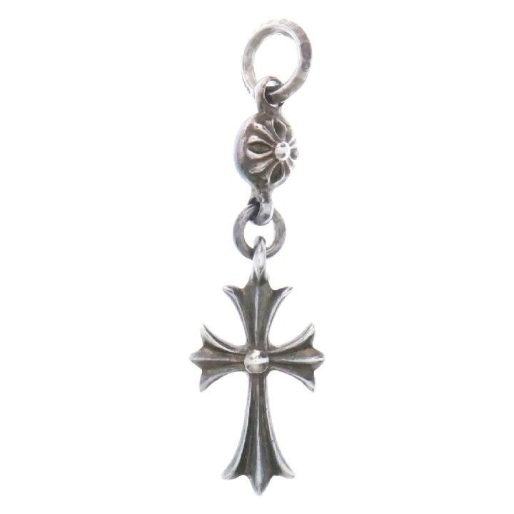 Chrome Hearts CHROME HEARTS 1B TNY CH CRS CROSS PENDANT SILVER Size ONE SIZE - 2 Thumbnail