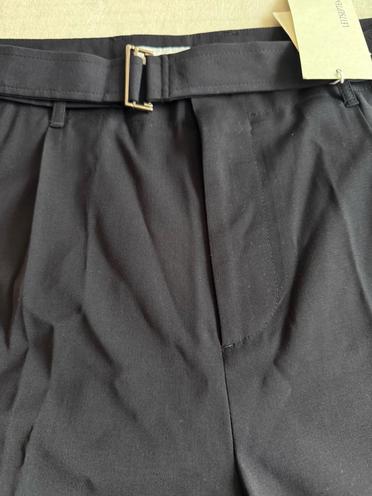 LE17SEPTEMBRE LE17SEPTEMBRE Men's Spring & Summer Lightweight Ｑ23 Size US 36 / EU 52 - 6 Thumbnail