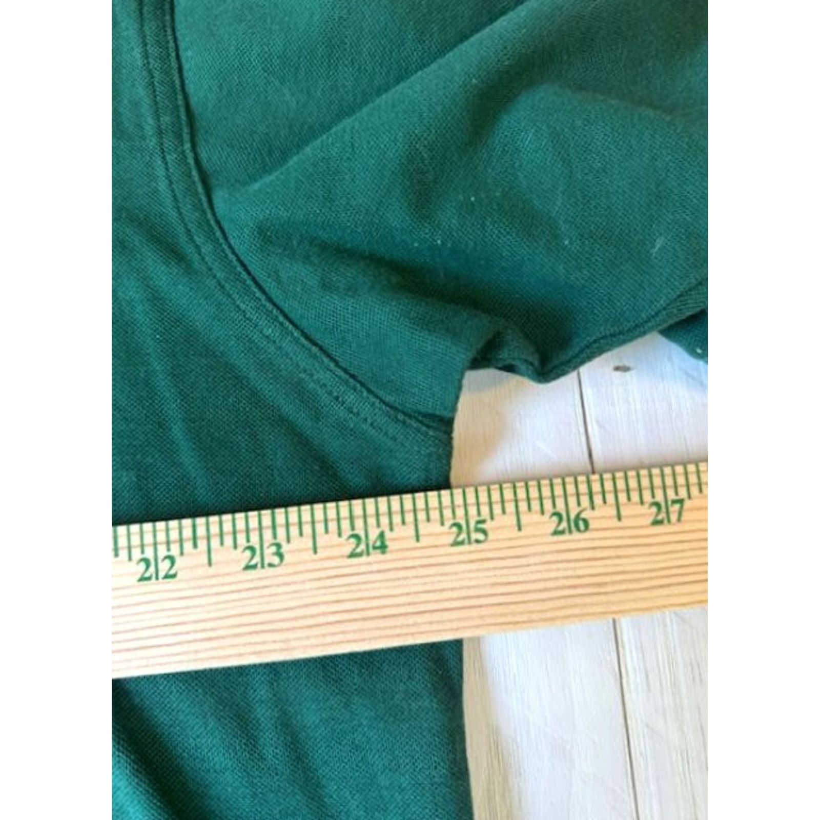 Vintage VINTAGE Masters Collection Green Golf Polo Shirt Mens XL 48 Chest Pima Cotton Size US XL / EU 56 / 4 - 5 Thumbnail