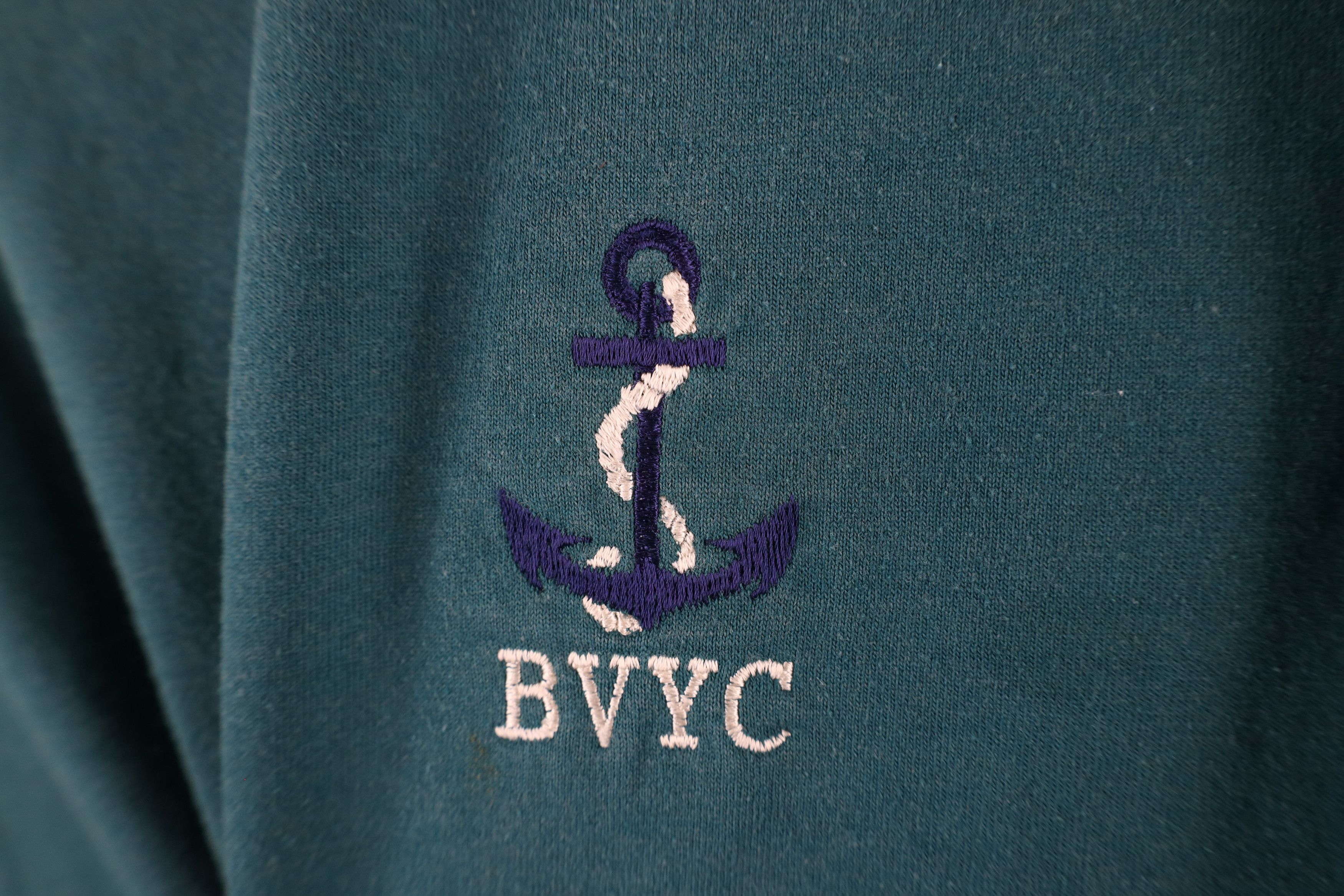 Vintage Vintage 90s BVYC Bay View Yacht Club Toledo Ohio T-Shirt USA Size US L / EU 52-54 / 3 - 6 Thumbnail