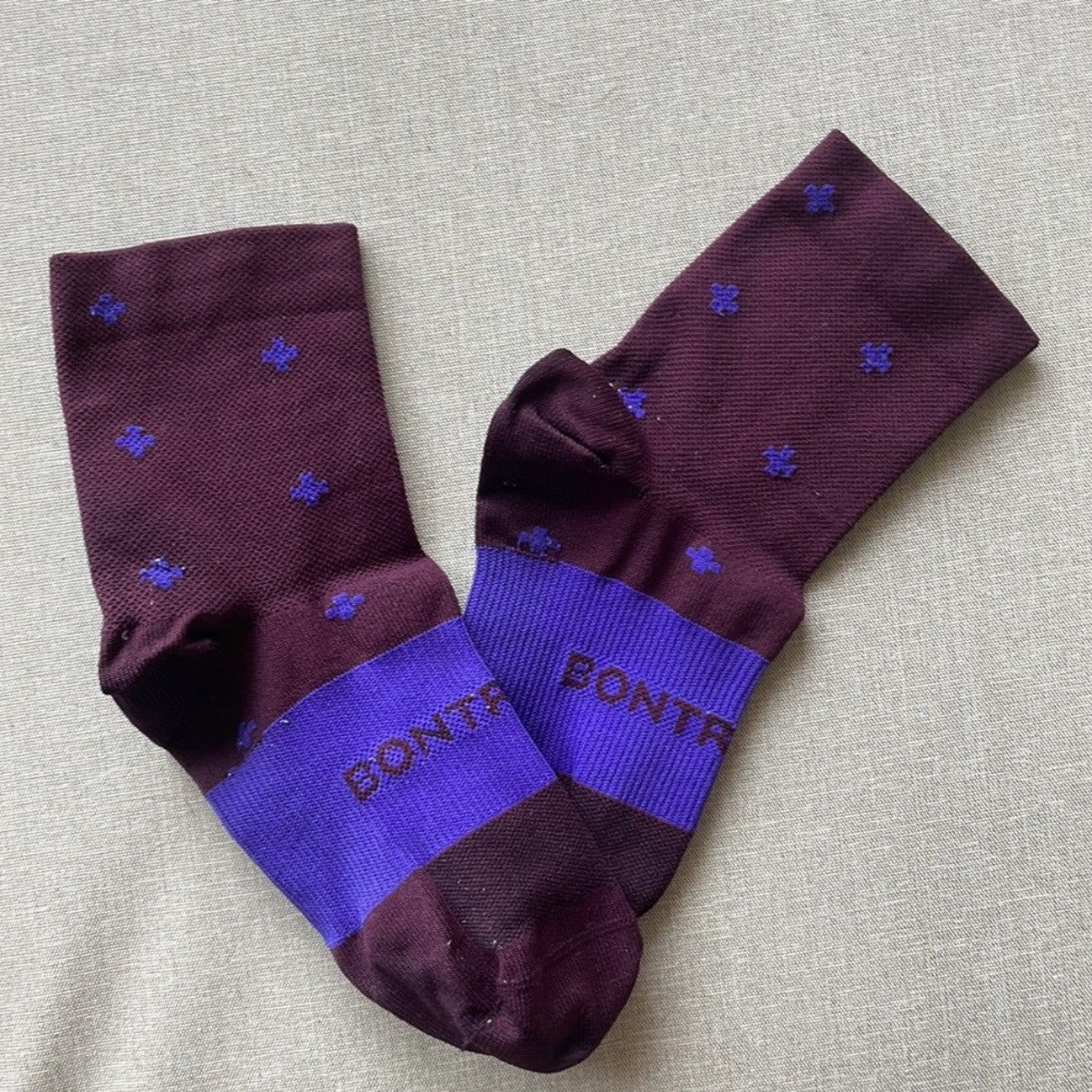 Other Bontrager Ankle Socks Size ONE SIZE - 4 Thumbnail