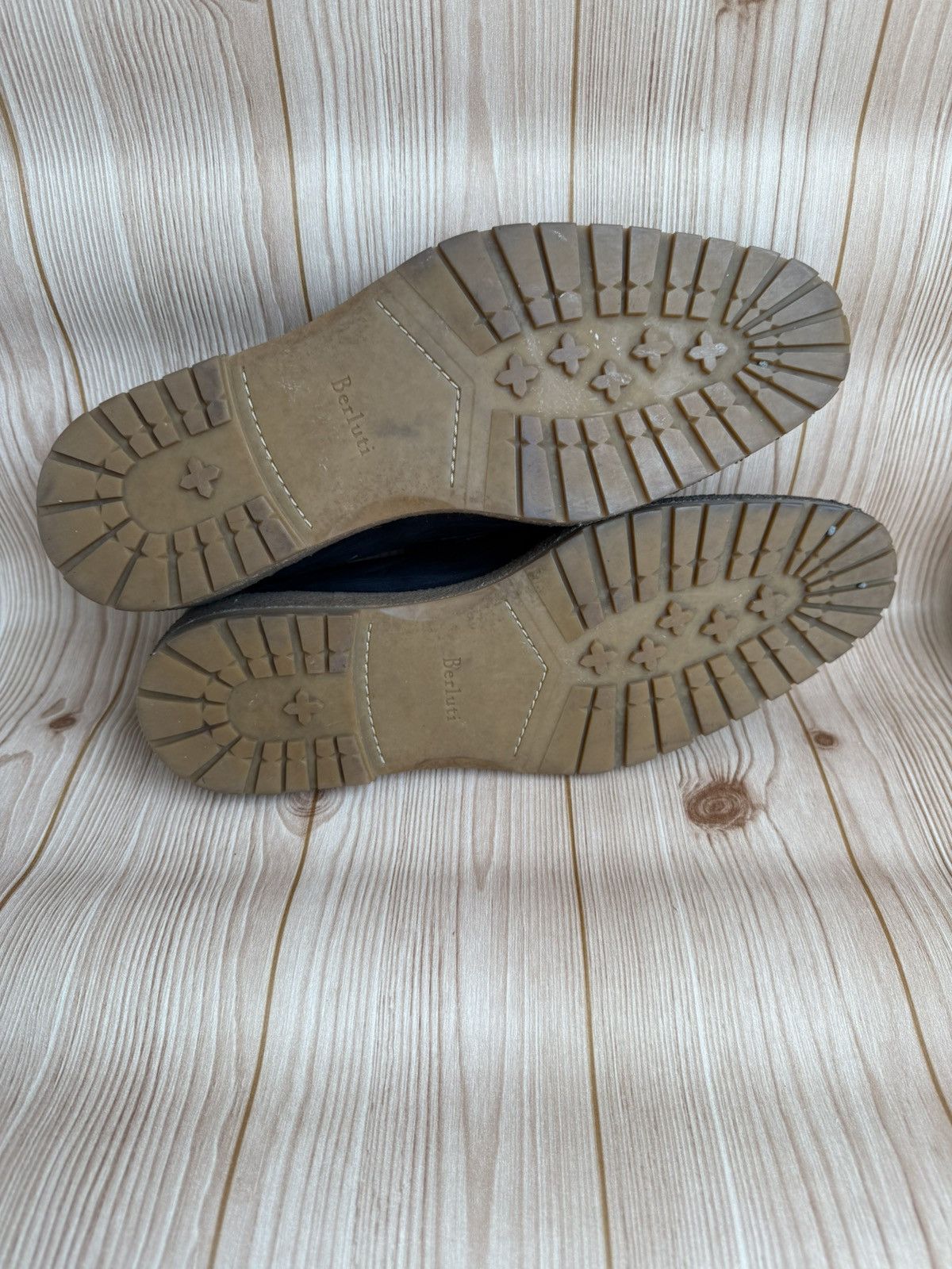 Berluti Andy penny loafer Size US 10 / EU 43 - 15 Thumbnail