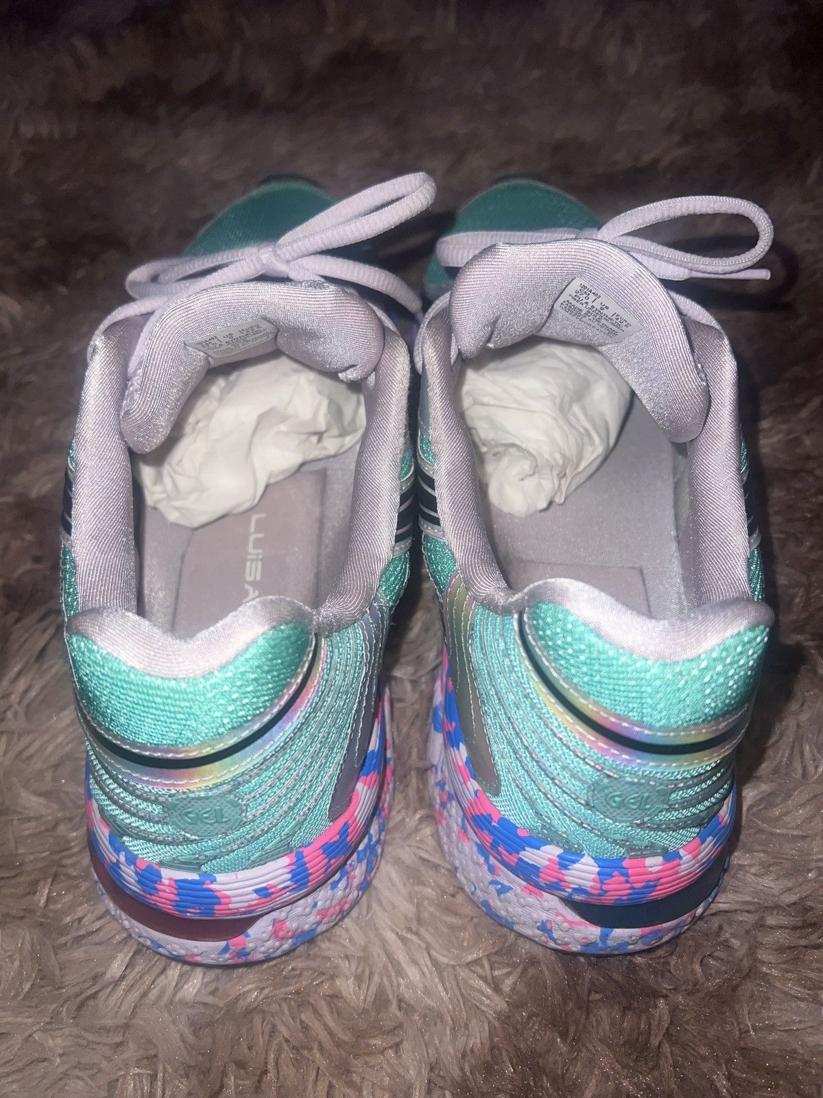 Asics Asics x LuisaViaRoma Gel Kyrios Size US 9 / EU 42 - 4 Thumbnail