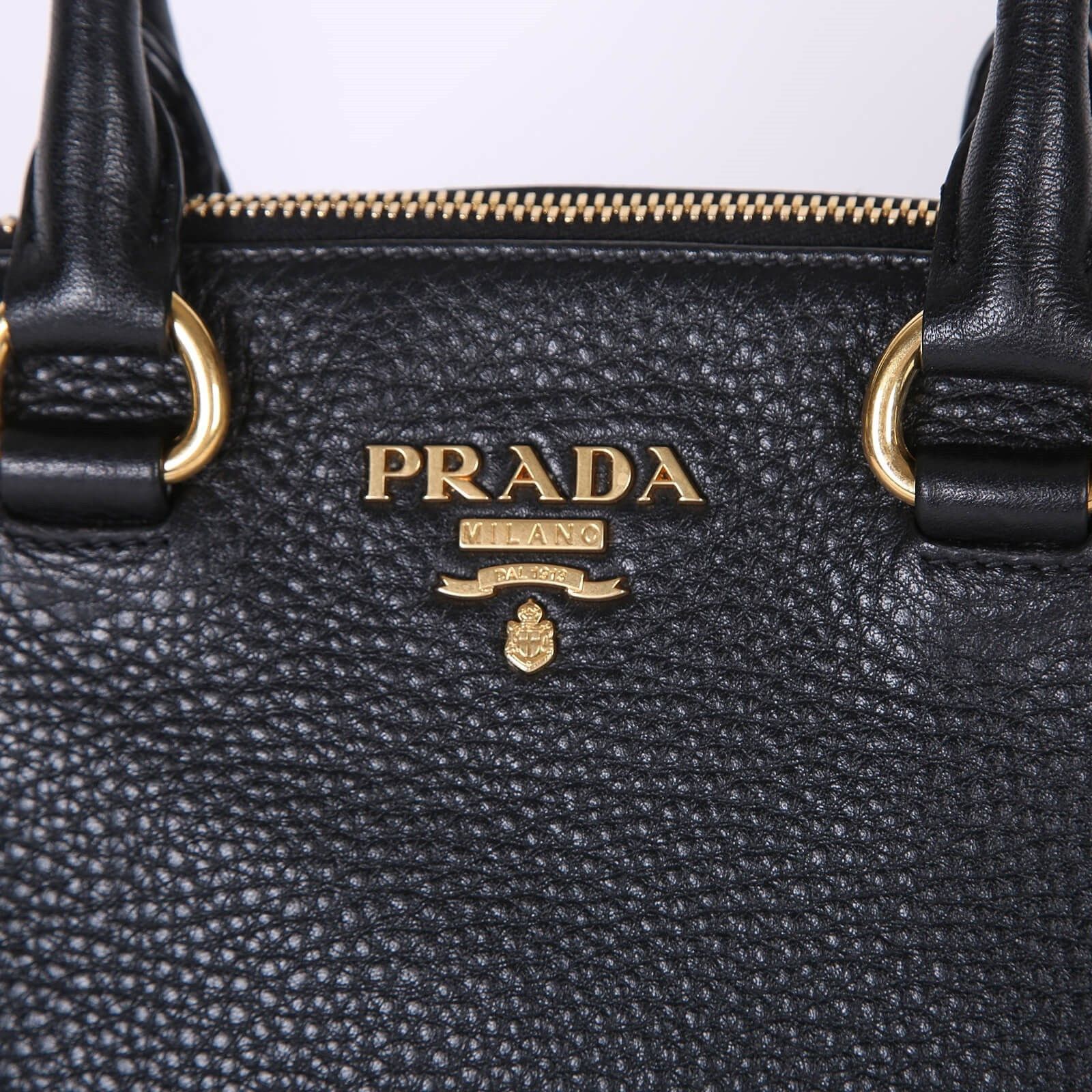Prada o1srvl11e0624 Size: OS / Handbag in Black Size ONE SIZE - 4 Thumbnail