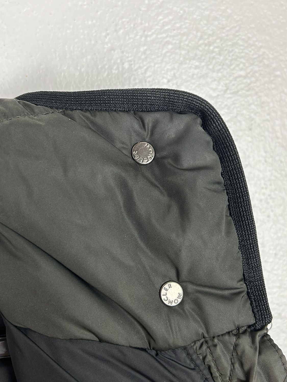 Moncler Moncler Betulong Giubbotto Puffer Parka Down Jacket In Green Size M / US 6-8 / IT 42-44 - 15 Thumbnail
