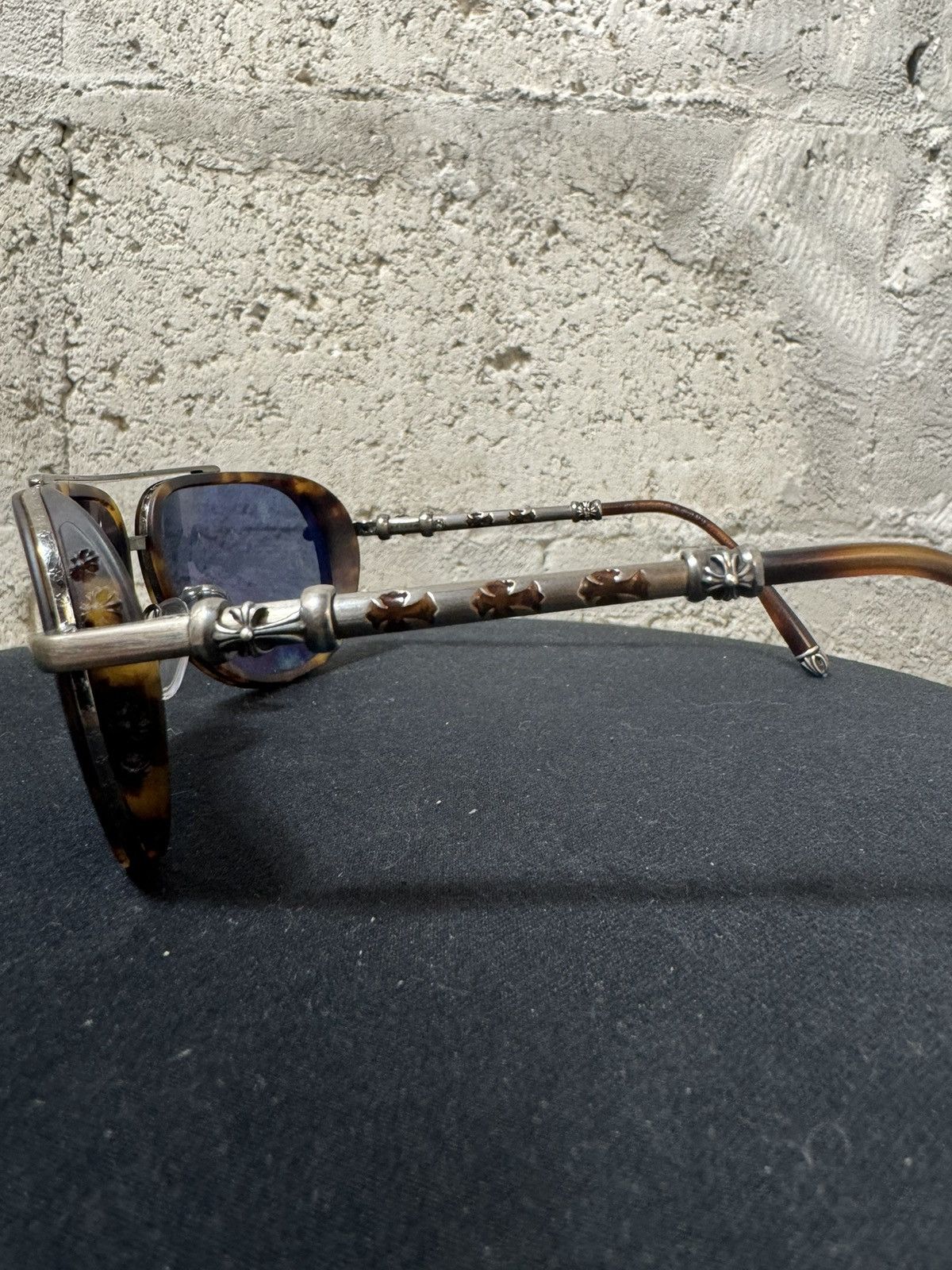 Chrome Hearts CHROME HEARTS Jack Wacker Sunglasses Grailed