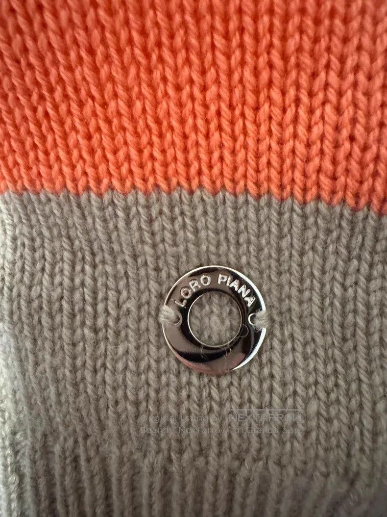 Loro Piana Loro Piana Cashmere Sweater Size S / US 4 / IT 40 - 4 Thumbnail
