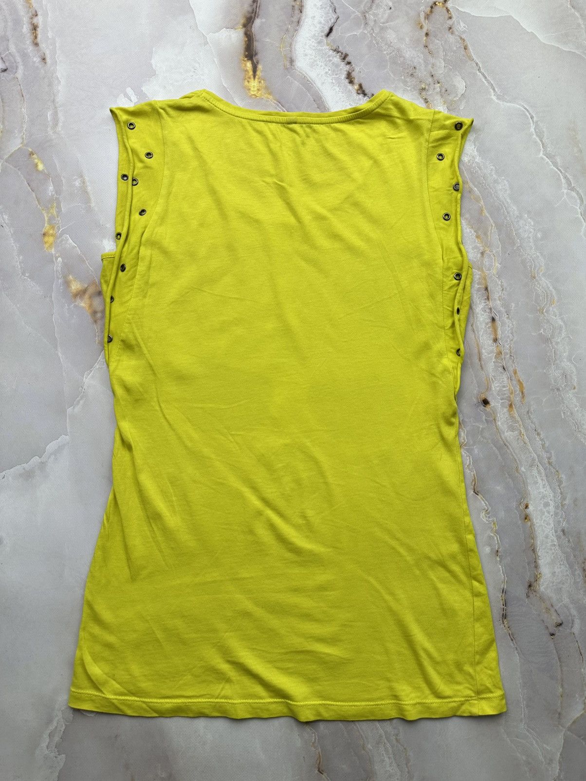 Japanese Brand Vintage Printed Tank Top Size S / US 4 / IT 40 - 6 Thumbnail