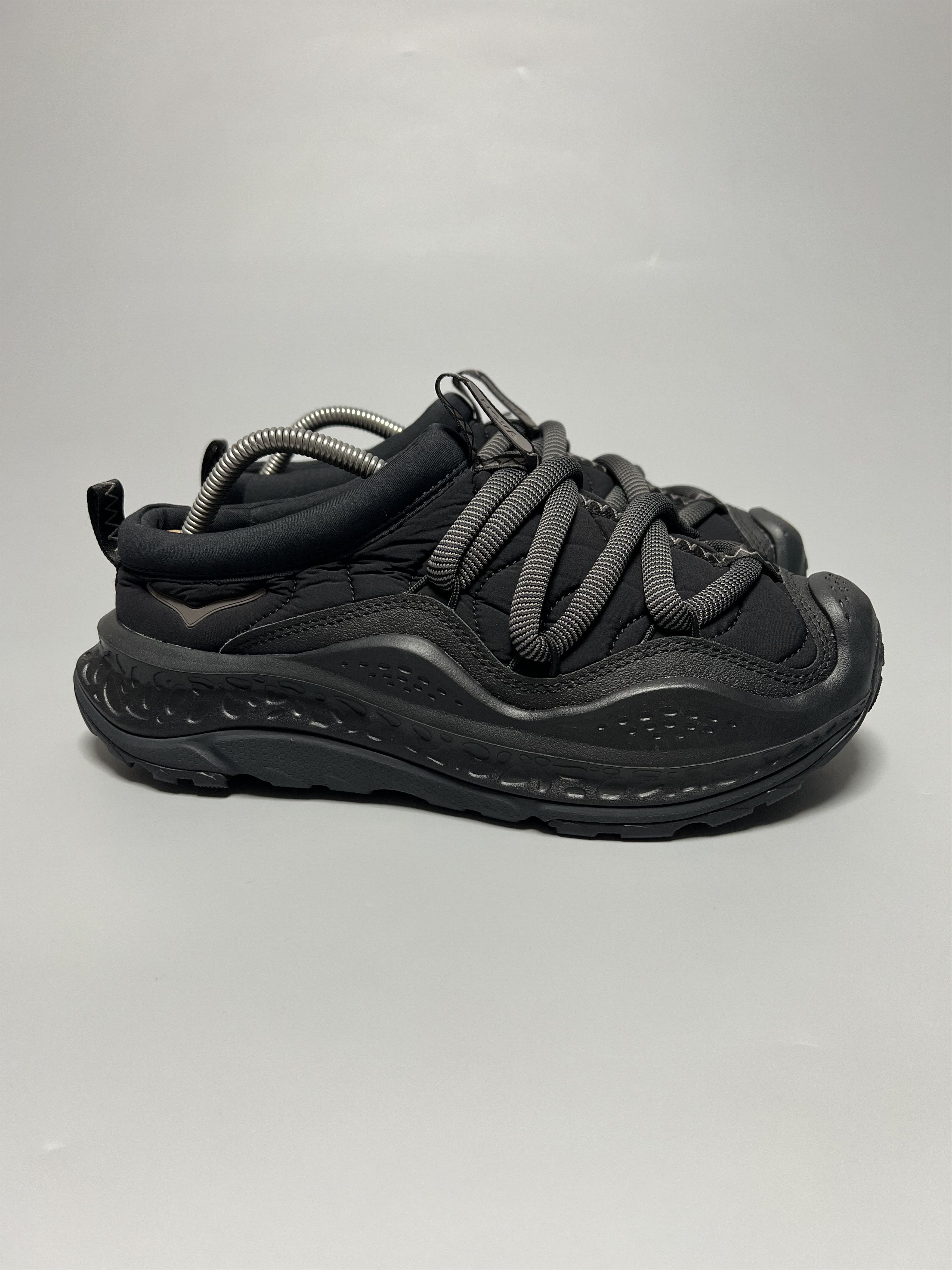 Hoka Hoka One One U Ora Primo Unisex Casual Sneakers 1141570-BBLC Size US 7.5 / EU 40-41 - 1 Thumbnail