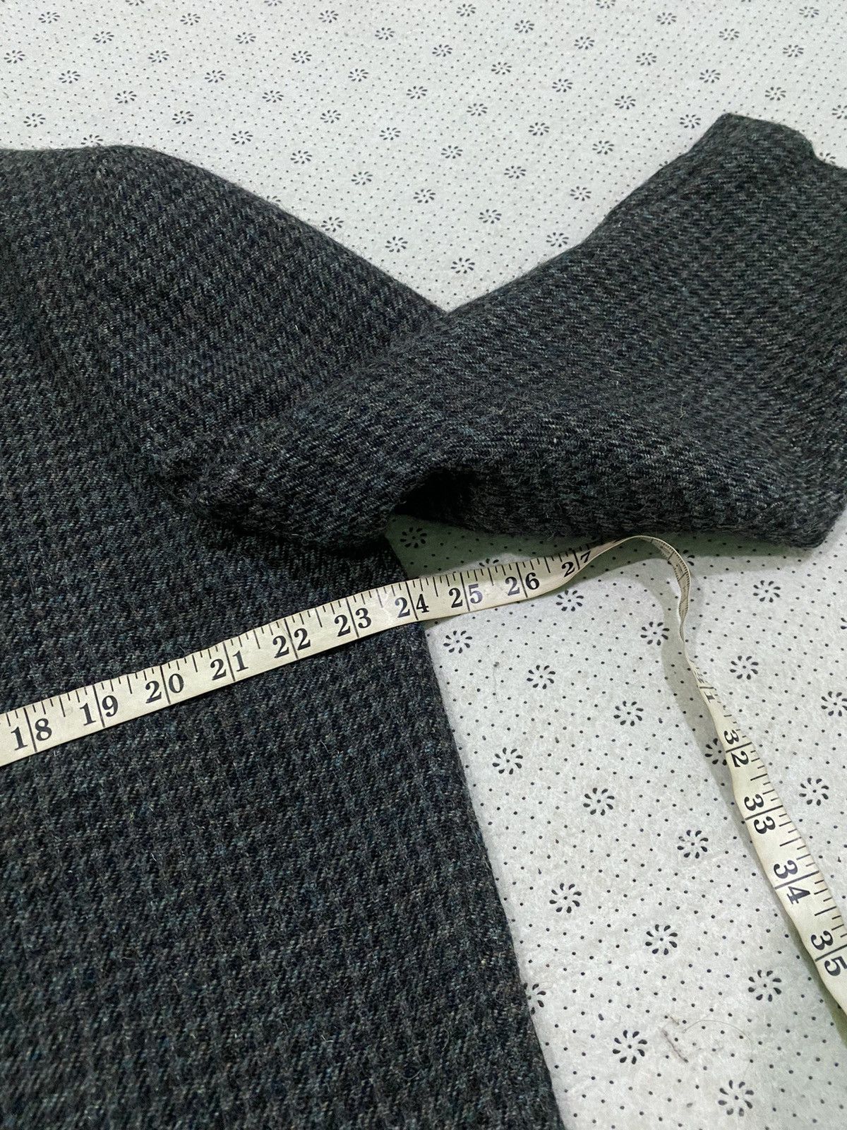 Comme des Garcons Homme Plus Vintage 80’s CDG Homme Plus Jacket Size US M / EU 48-50 / 2 - 10 Thumbnail