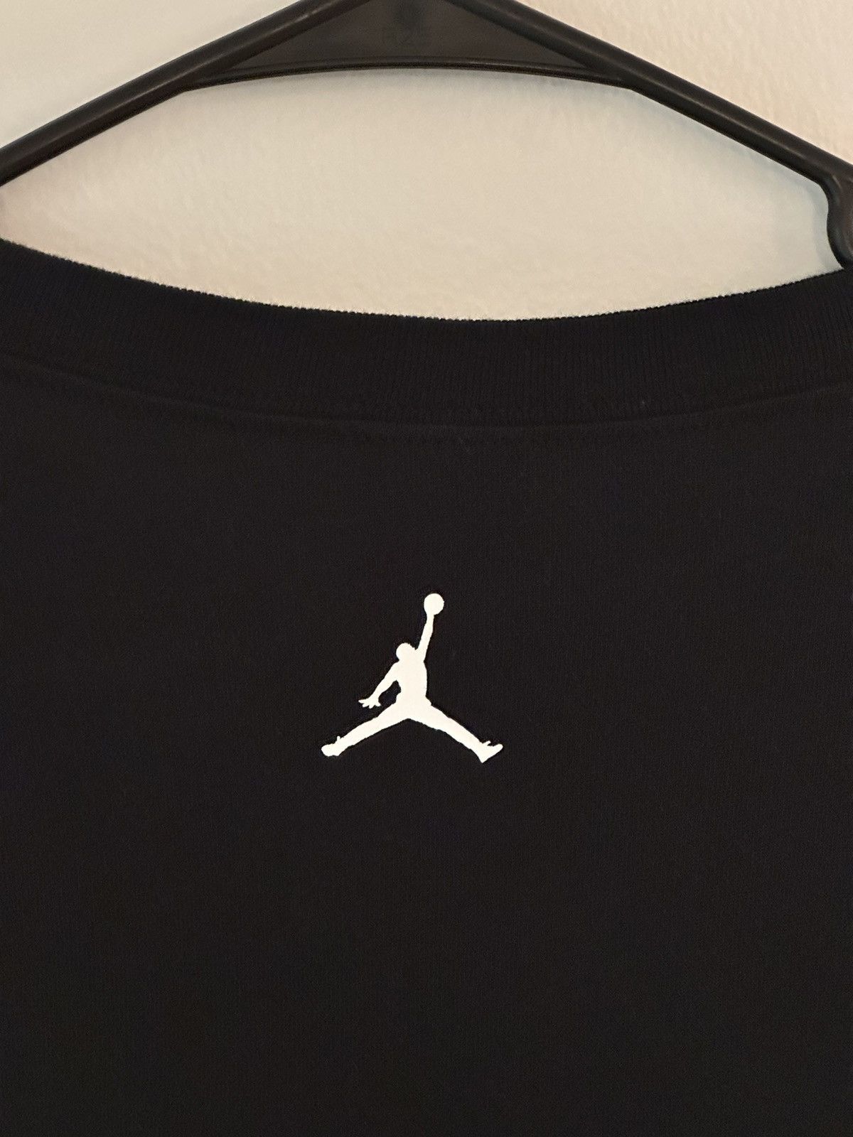 Jordan Brand × Supreme Supreme Jordan Biggie S/S Top Tee Size US L / EU 52-54 / 3 - 4 Thumbnail
