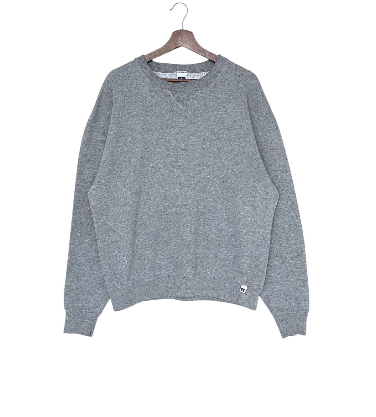 Vintage Brand Russell Athletic Plain Sweatshirt 1990s