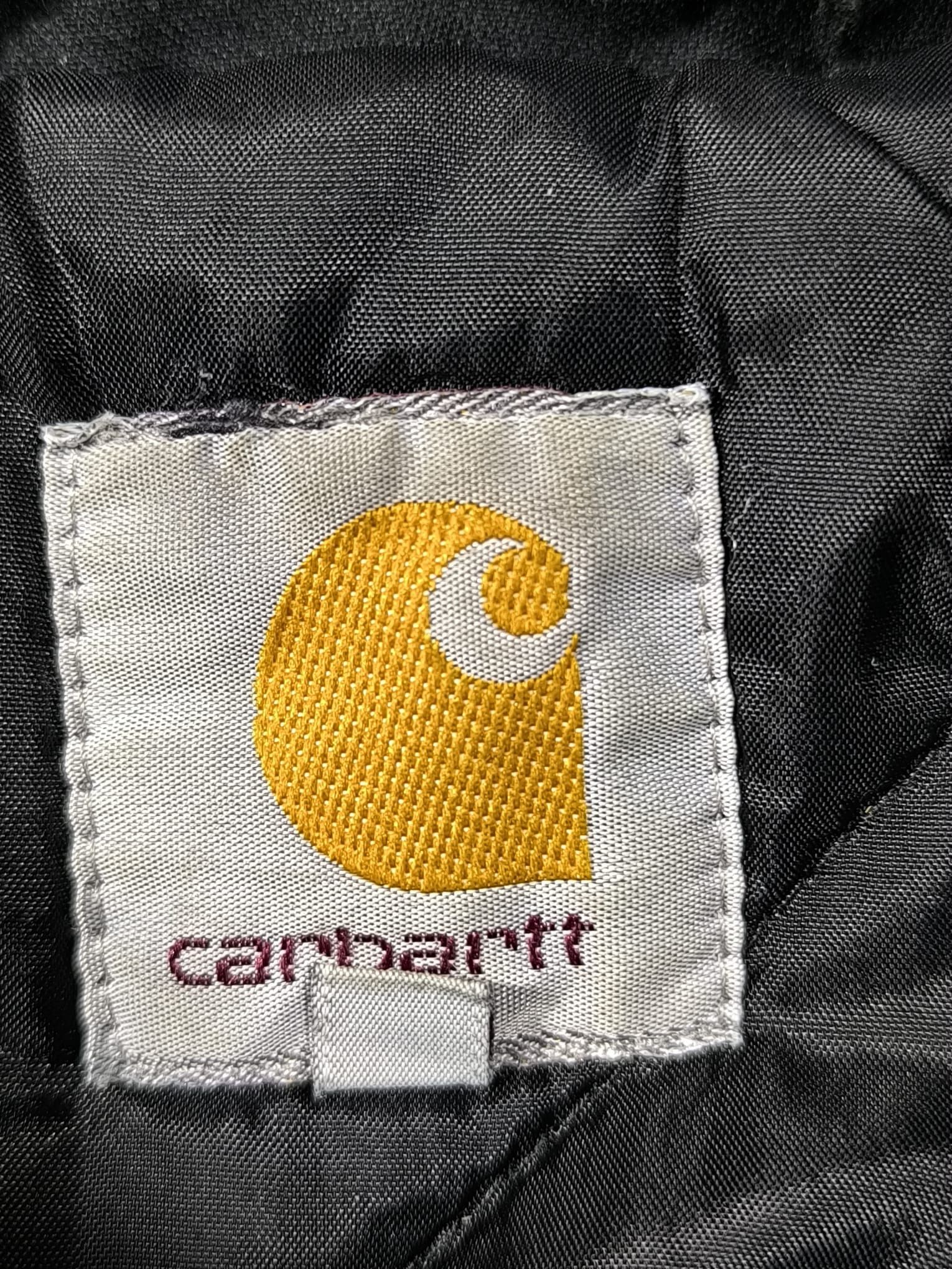 Carhartt vintage carhartt distressed military parka jacket Size US S / EU 44-46 / 1 - 7 Thumbnail