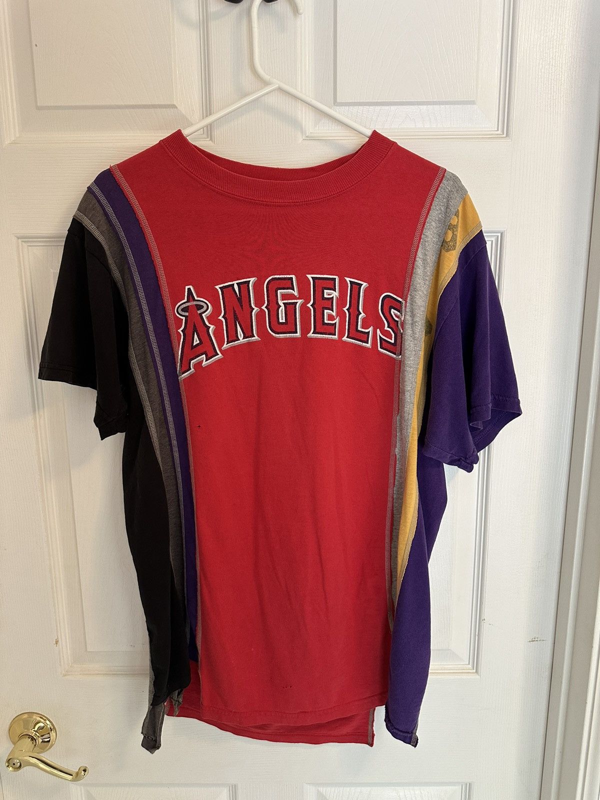 Needles Rebuilt shirt Size US S / EU 44-46 / 1 - 1 Thumbnail
