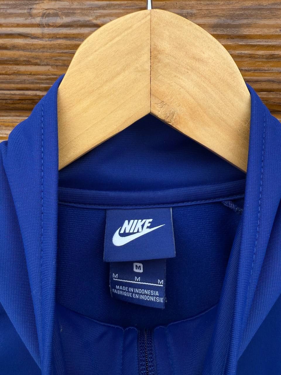 Nike Vintage Nike FC Barcelona Football Jacket Soccer Track Top Size US M / EU 48-50 / 2 - 5 Thumbnail
