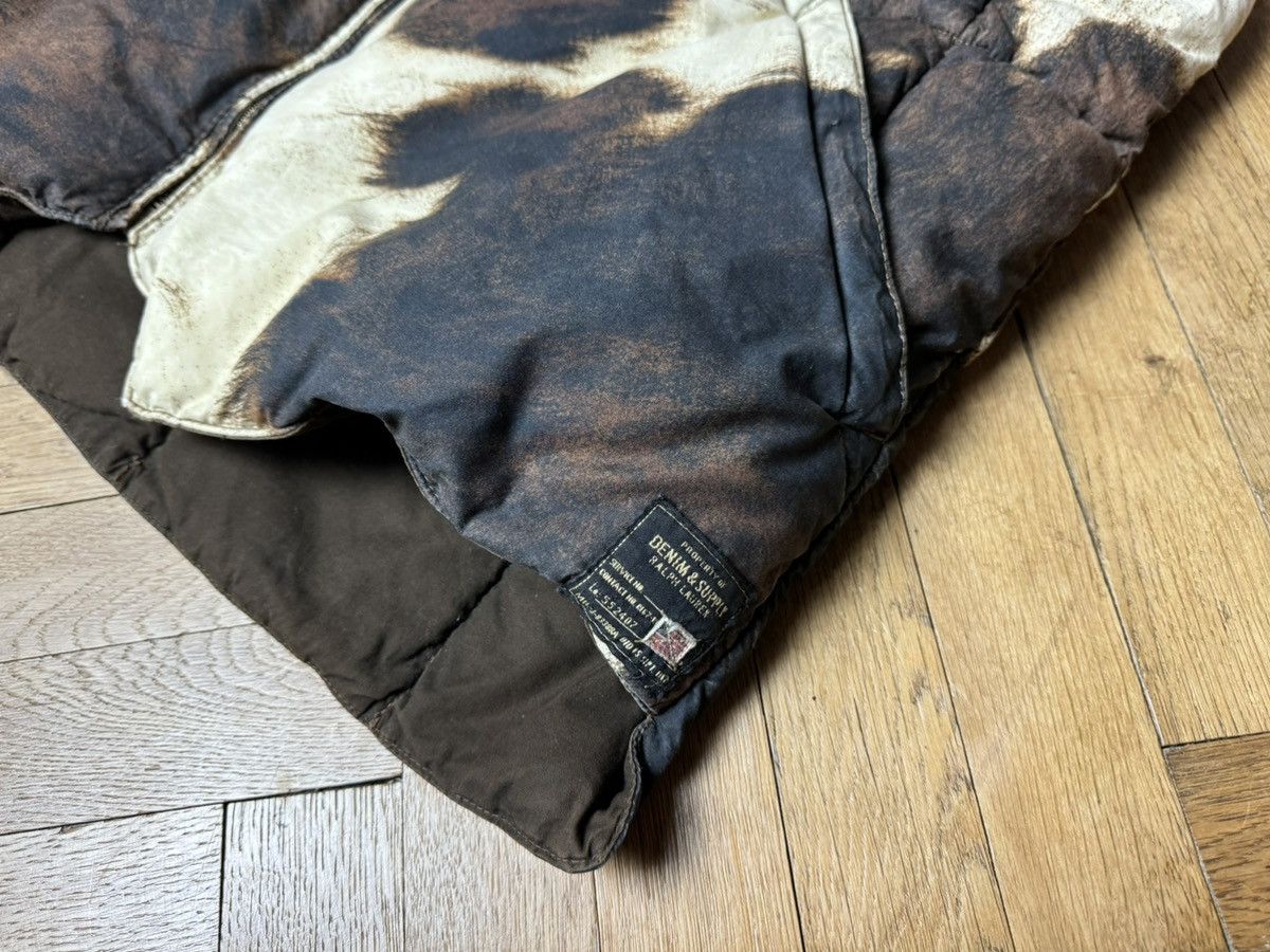 Denim & Supply Ralph Lauren Ralph Lauren Denim Supply Cow Print Vest L Size US L / EU 52-54 / 3 - 3 Thumbnail