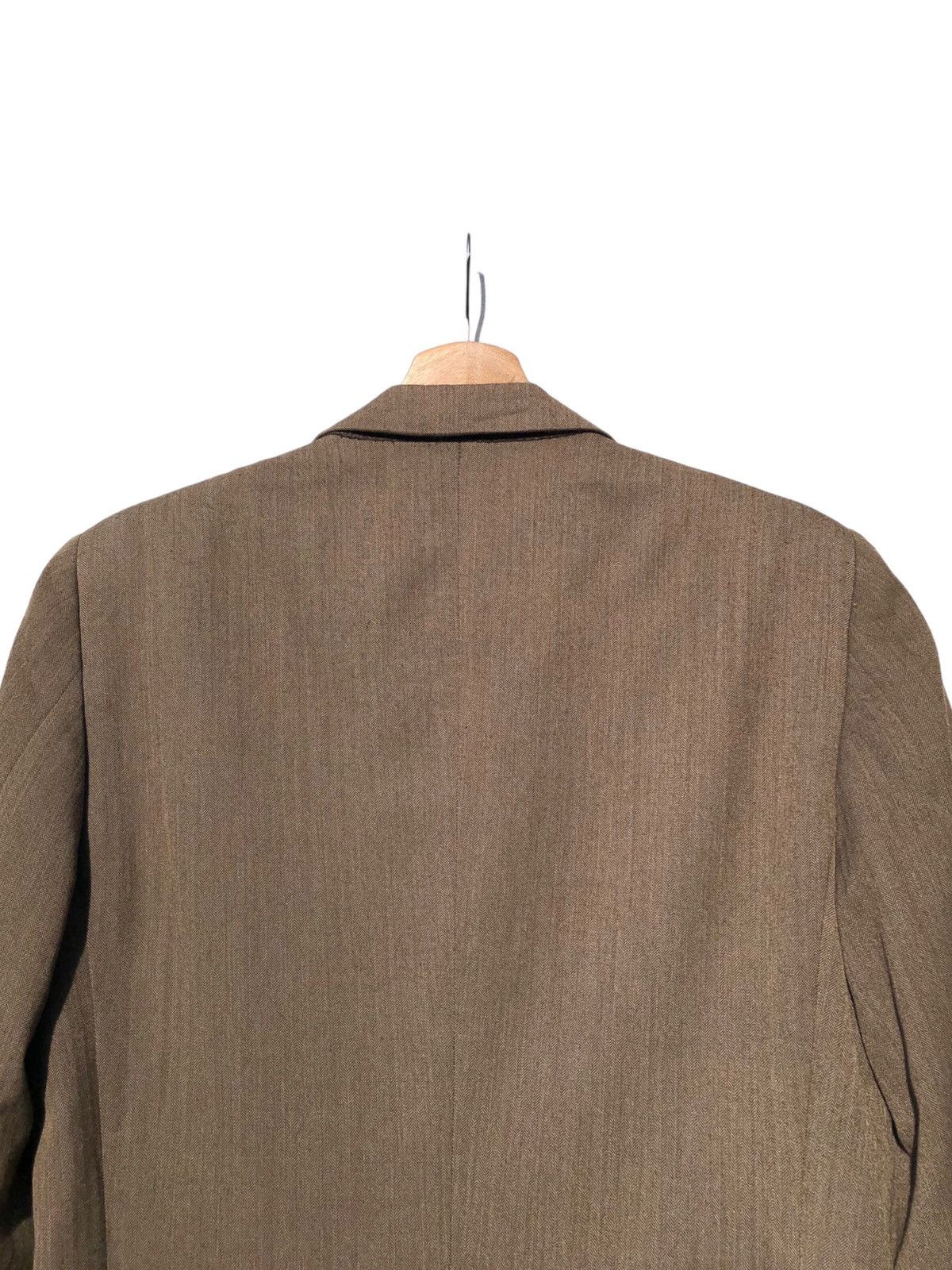 Vintage Vintage Yves Saint Laurent blazer Size US M / EU 48-50 / 2 - 7 Thumbnail